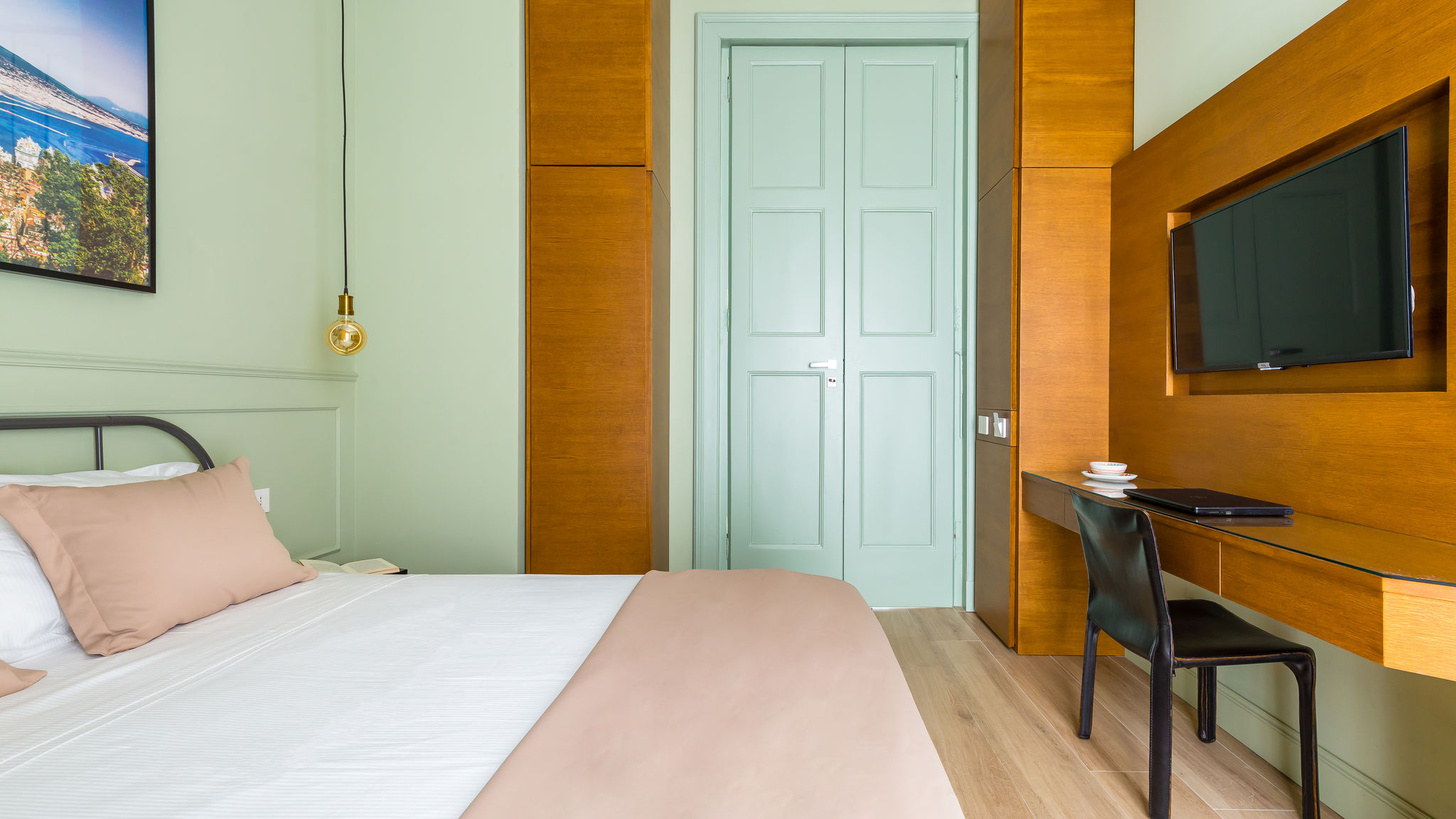 Italianway Napoli B&B Civico 33 - Mediterraneo