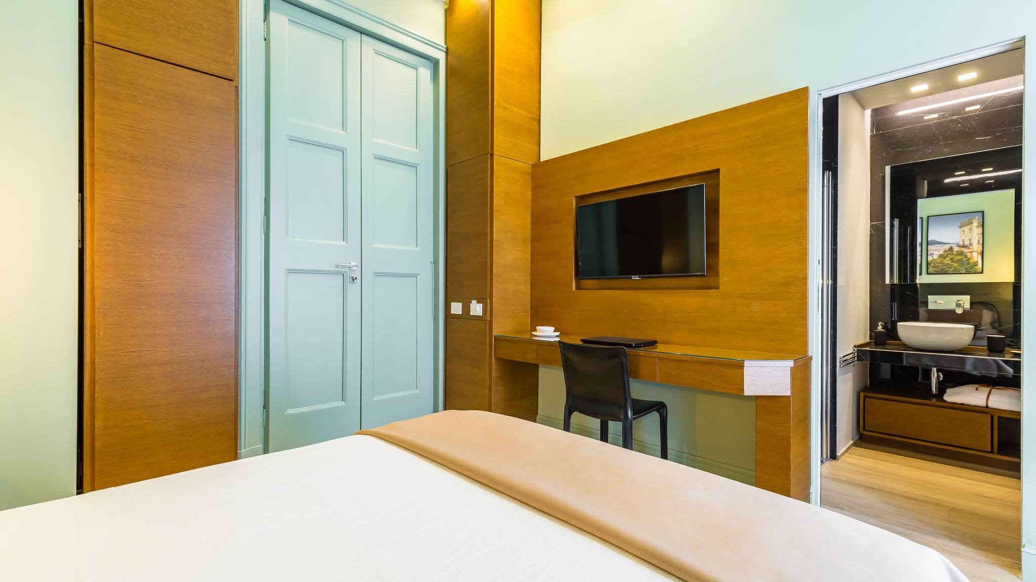 Italianway Napoli B&B Civico 33 - Mediterraneo
