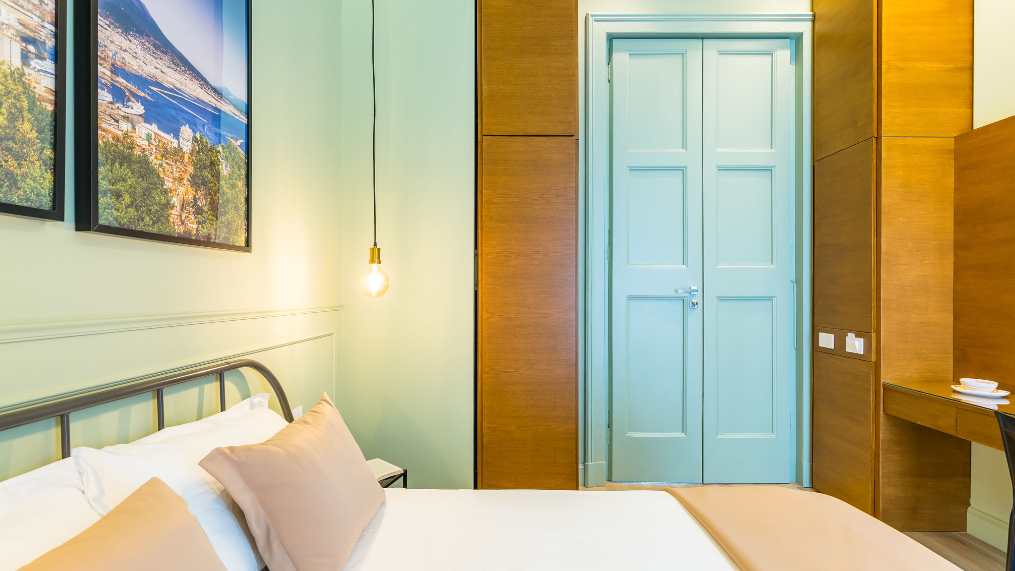 Italianway Napoli B&B Civico 33 - Mediterraneo