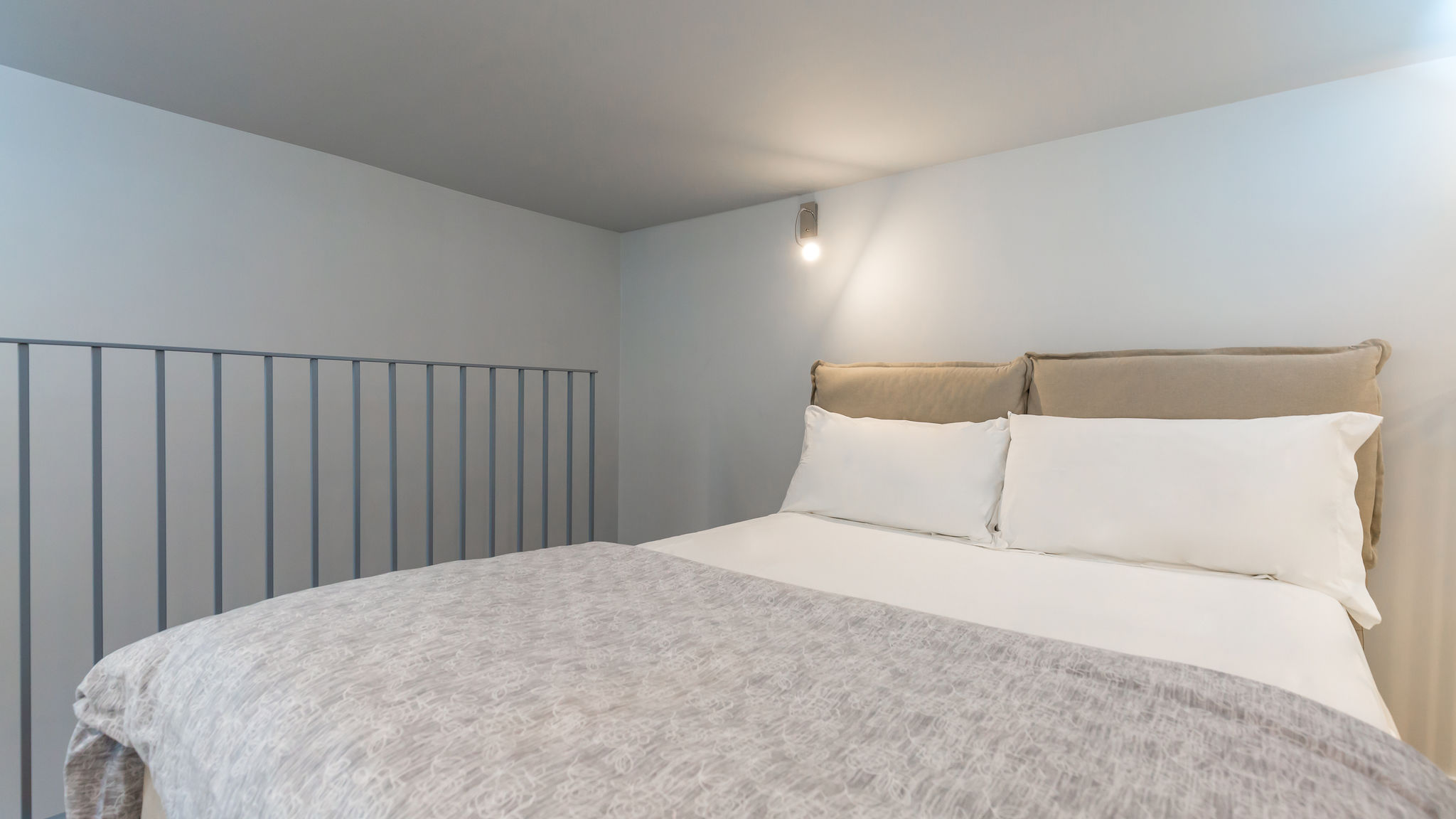 Napoliapartments.it (per Apt commercializzati) Napoli B&B Civico 33 - Parthenope Qdpl