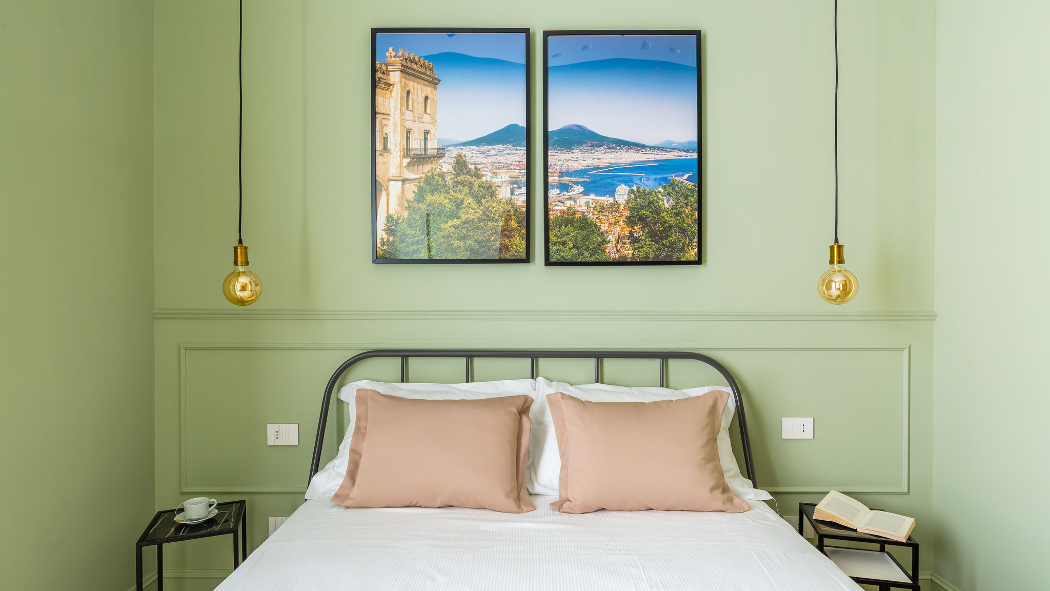 Italianway Napoli B&B Civico 33 - Mediterraneo