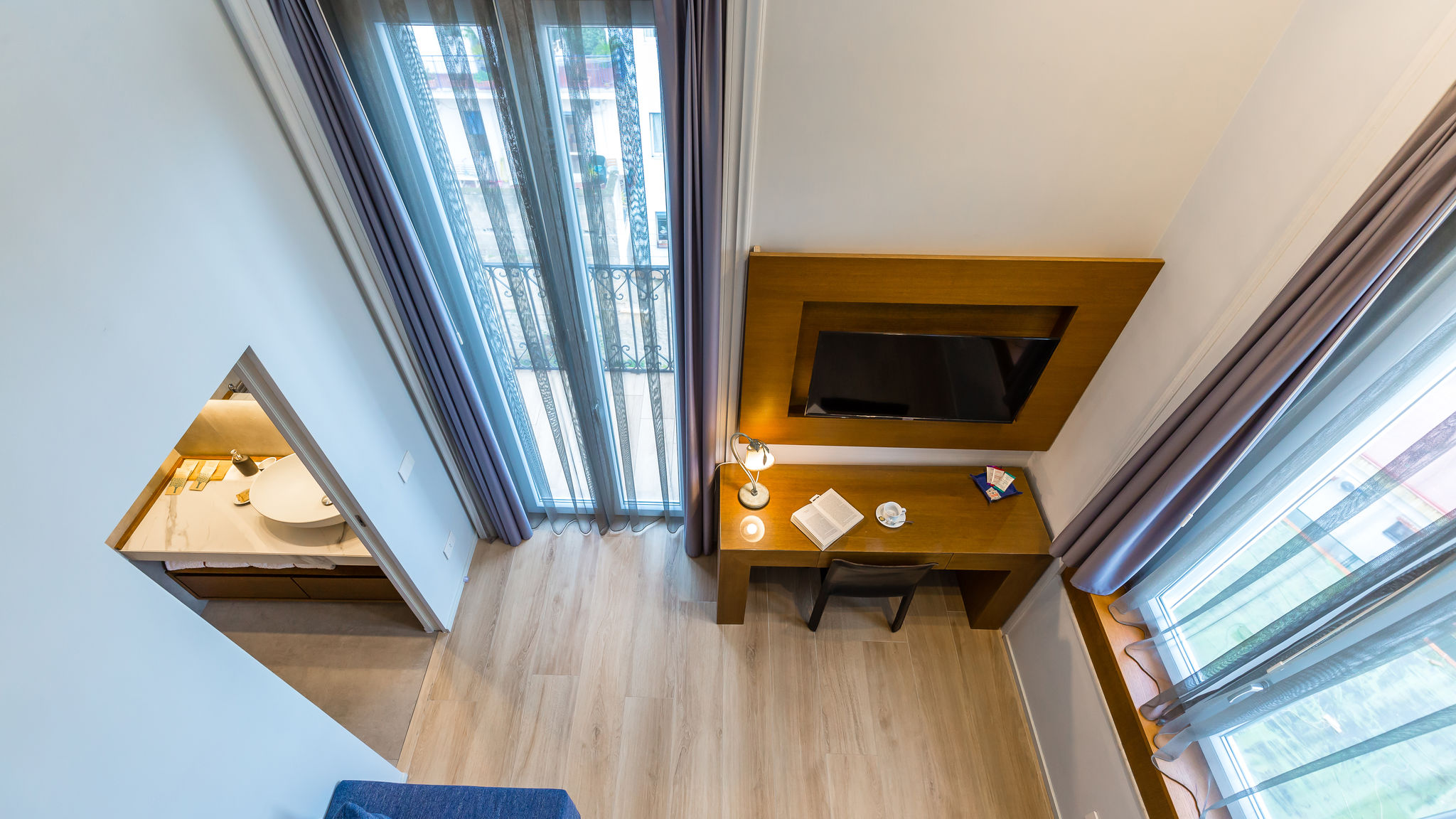 Napoliapartments.it (per Apt commercializzati) Napoli B&B Civico 33 - Parthenope Qdpl