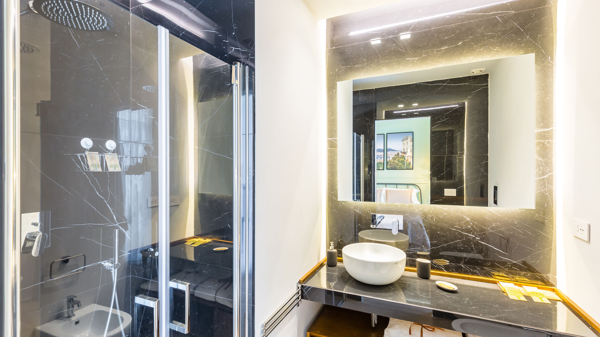 Italianway Napoli B&B Civico 33 - Mediterraneo