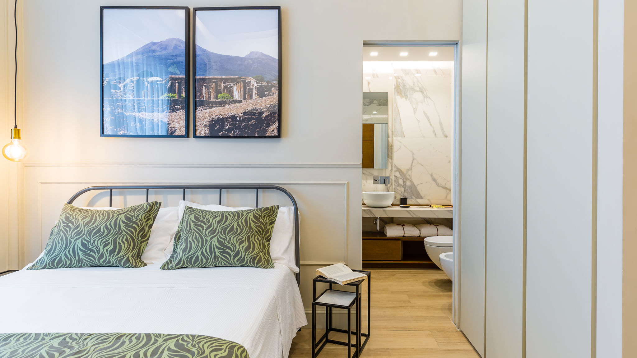 Napoliapartments.it (per Apt commercializzati) Napoli B&B Civico 33 - Vesuvio