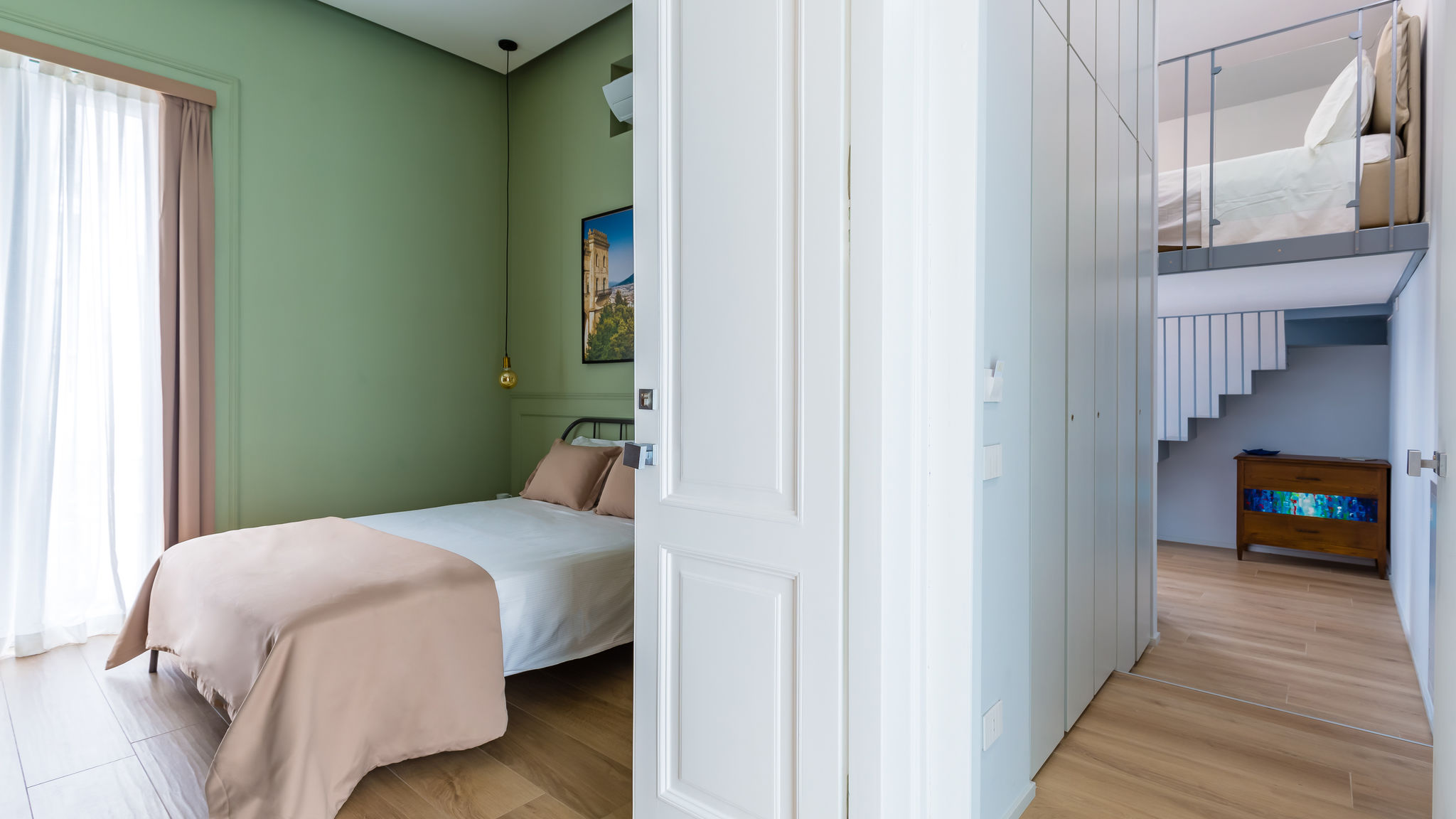 Italianway Napoli B&B Civico 33 - Mediterraneo