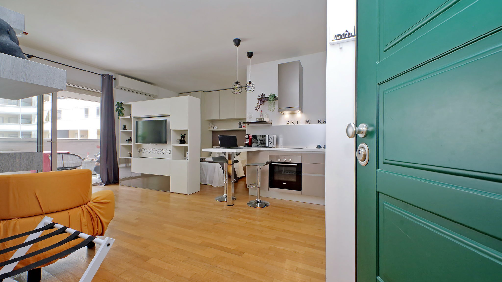 Italianway Roma Aki's  Flat 