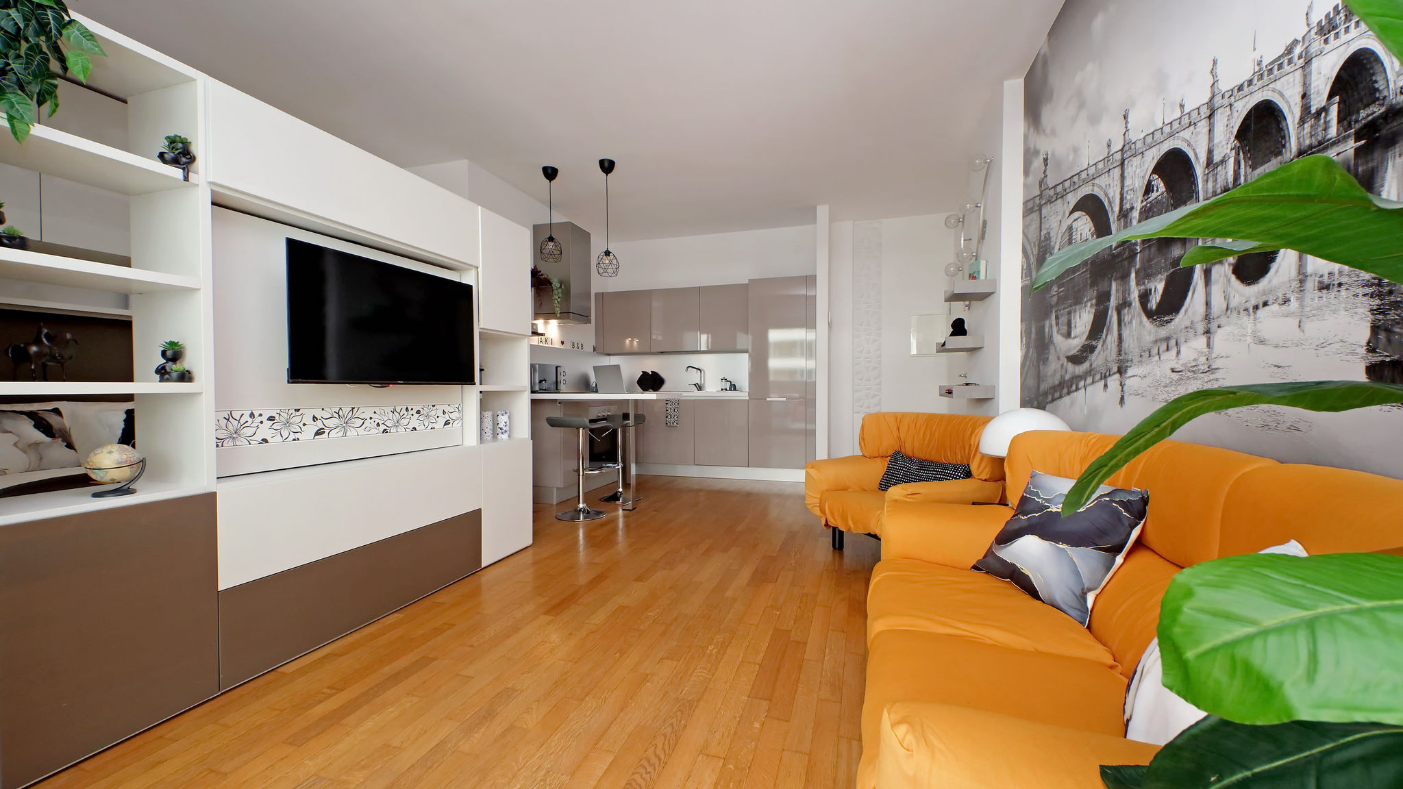 Italianway Roma Aki's  Flat 