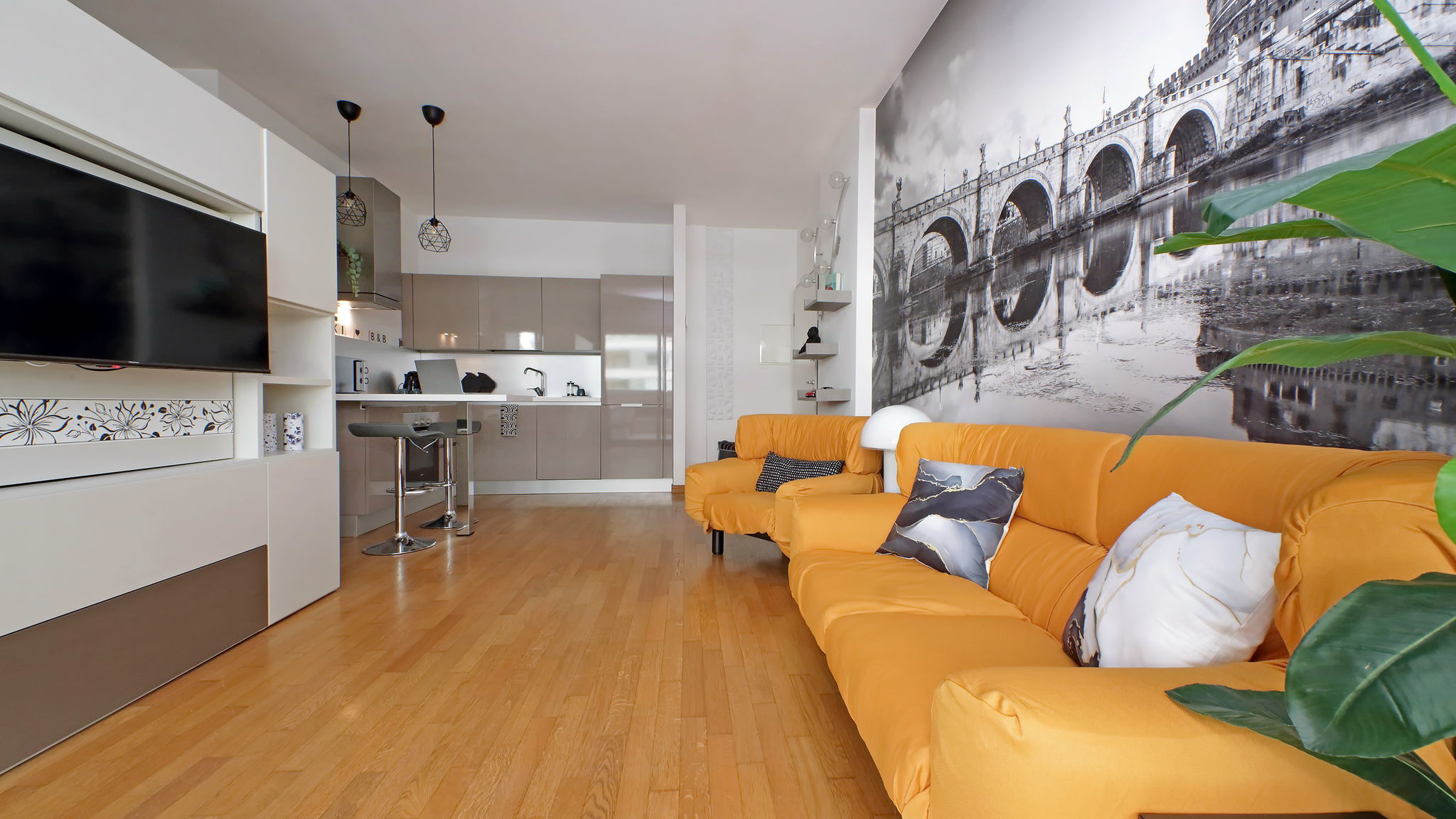 Italianway Roma Aki's  Flat 