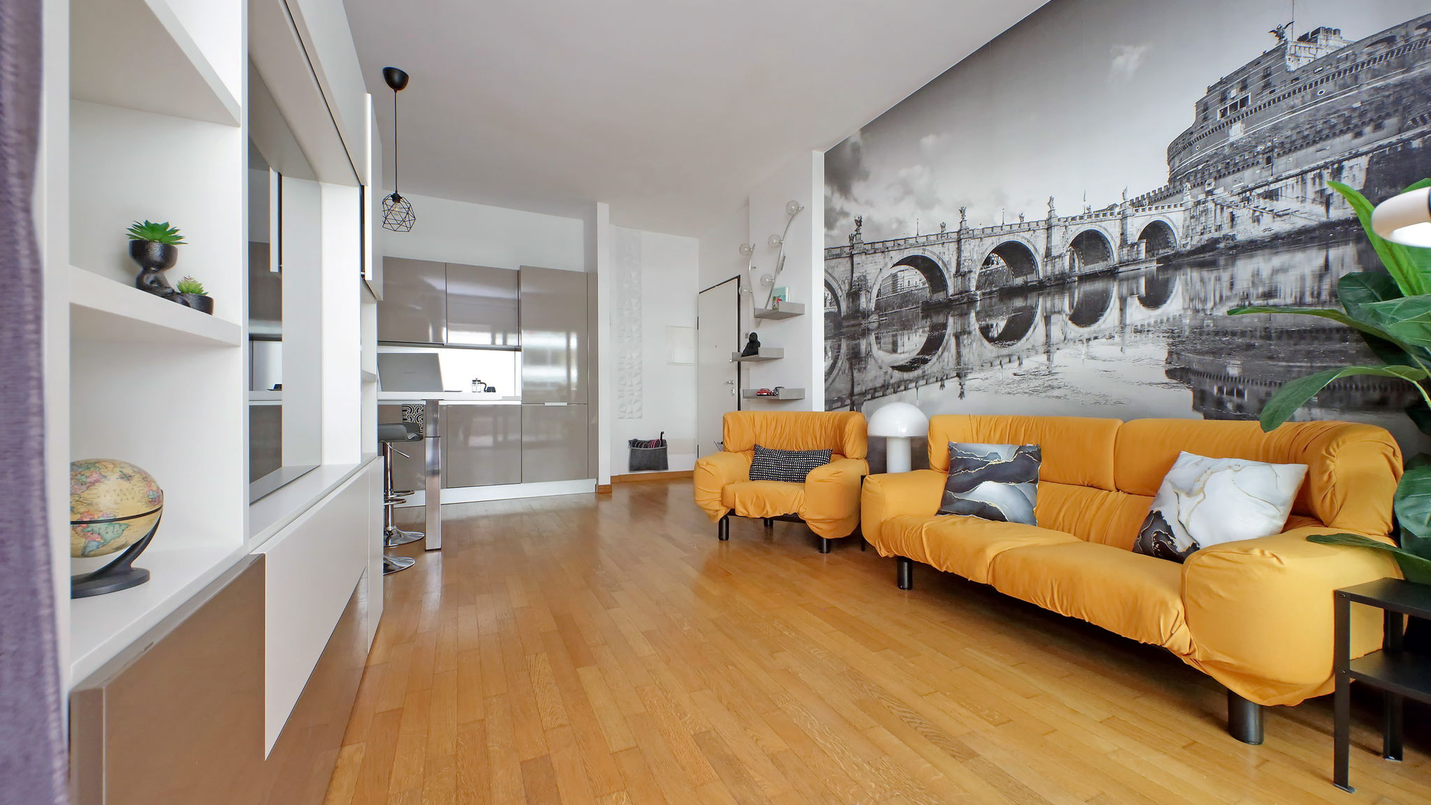 Italianway Roma Aki's  Flat 