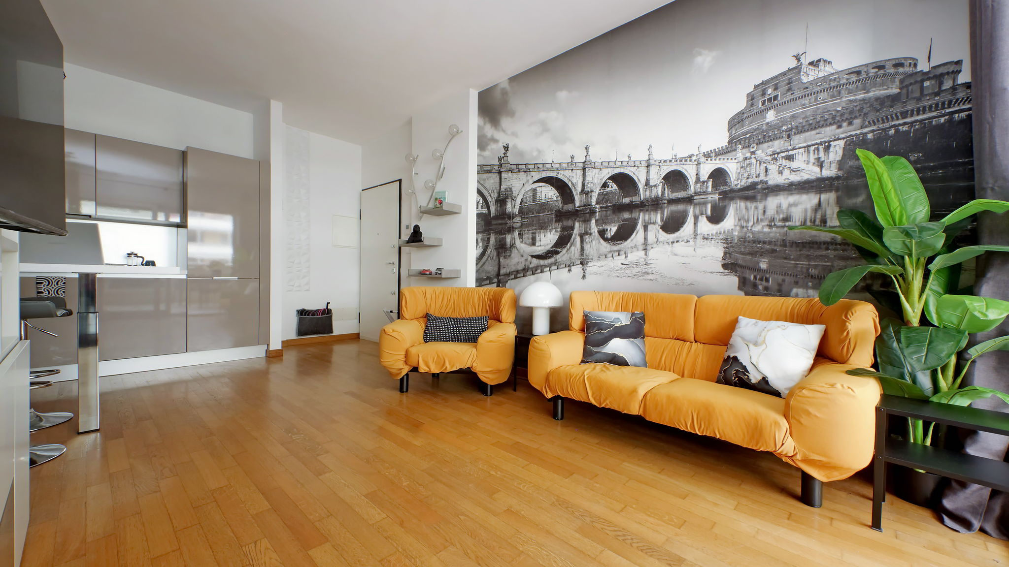 Italianway Roma Aki's  Flat 