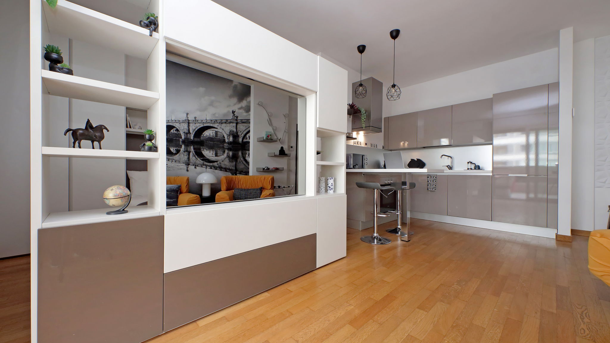Italianway Roma Aki's  Flat 