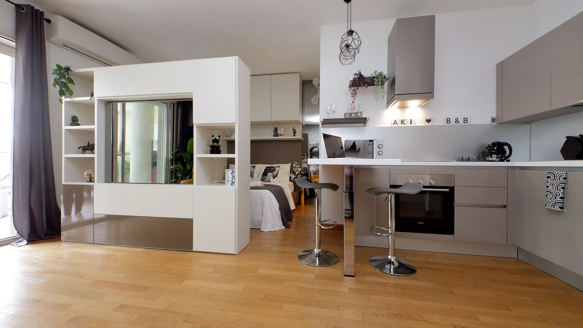 Italianway Roma Aki's  Flat 