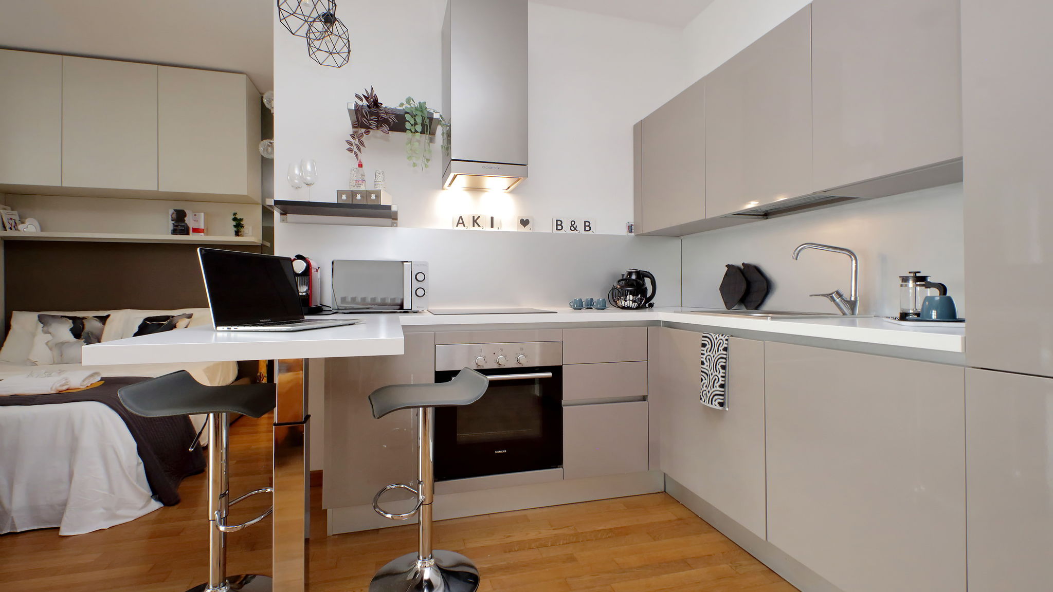 Italianway Roma Aki's  Flat 