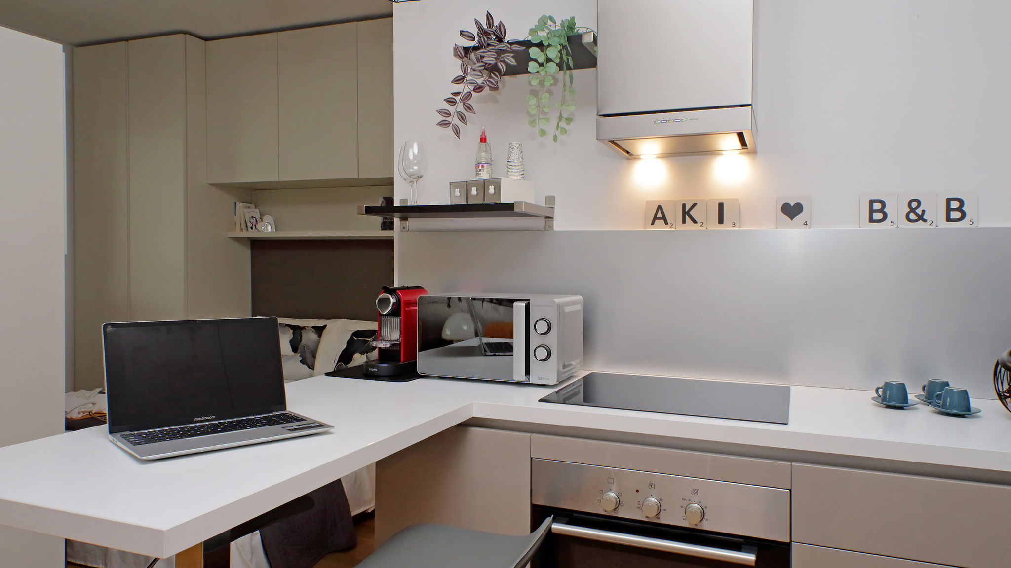 Italianway Roma Aki's  Flat 
