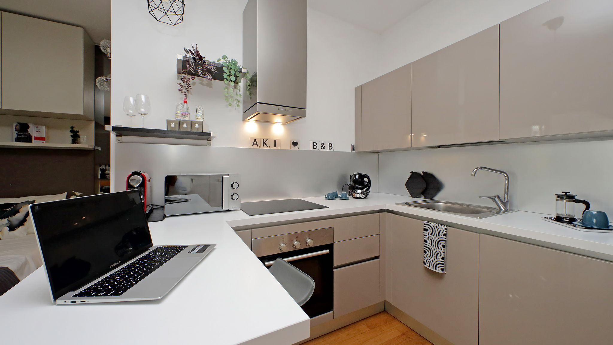 Italianway Roma Aki's  Flat 