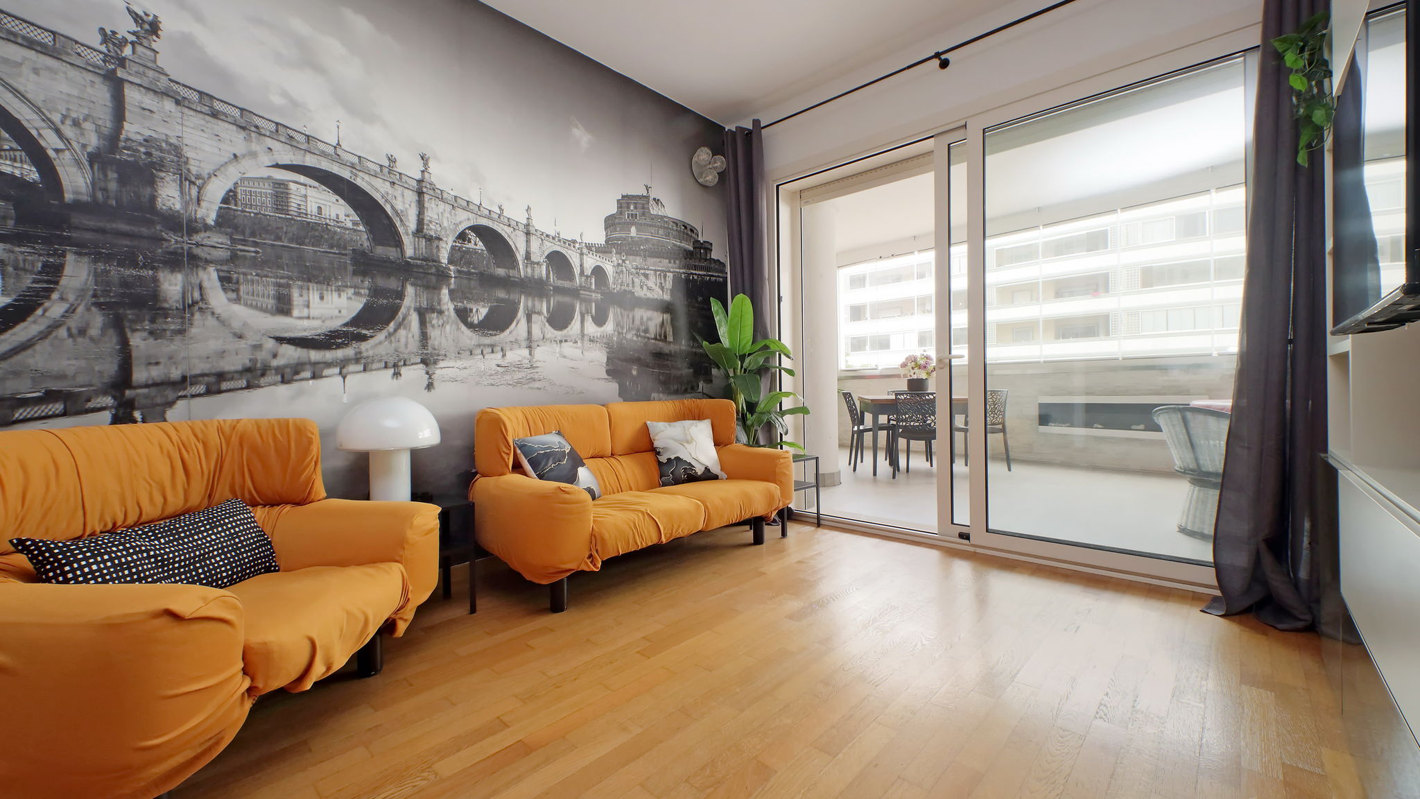 Italianway Roma Aki's  Flat 