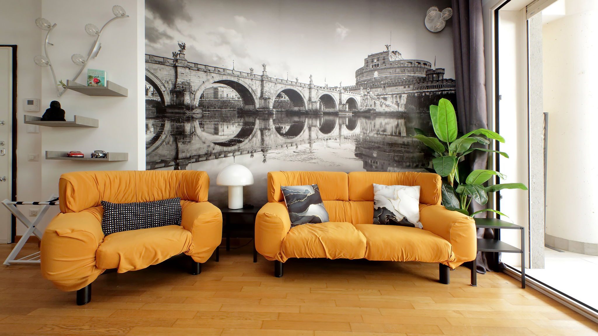 Italianway Roma Aki's  Flat 