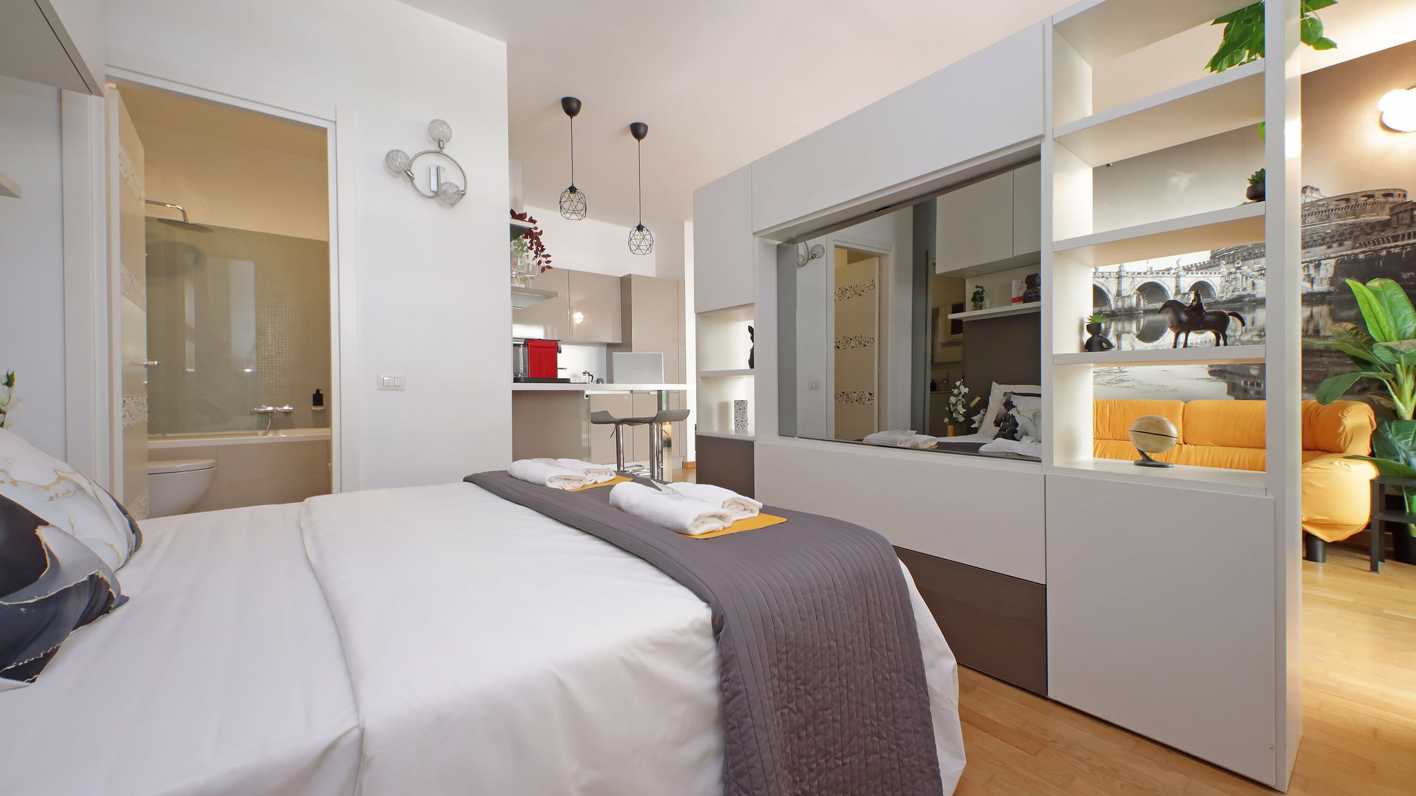 Italianway Roma Aki's  Flat 