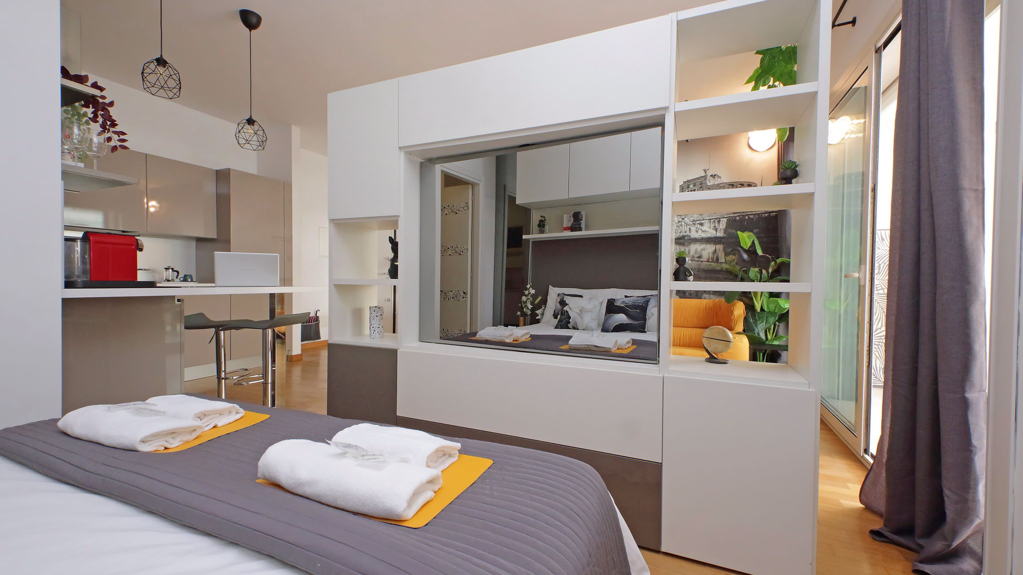 Italianway Roma Aki's  Flat 