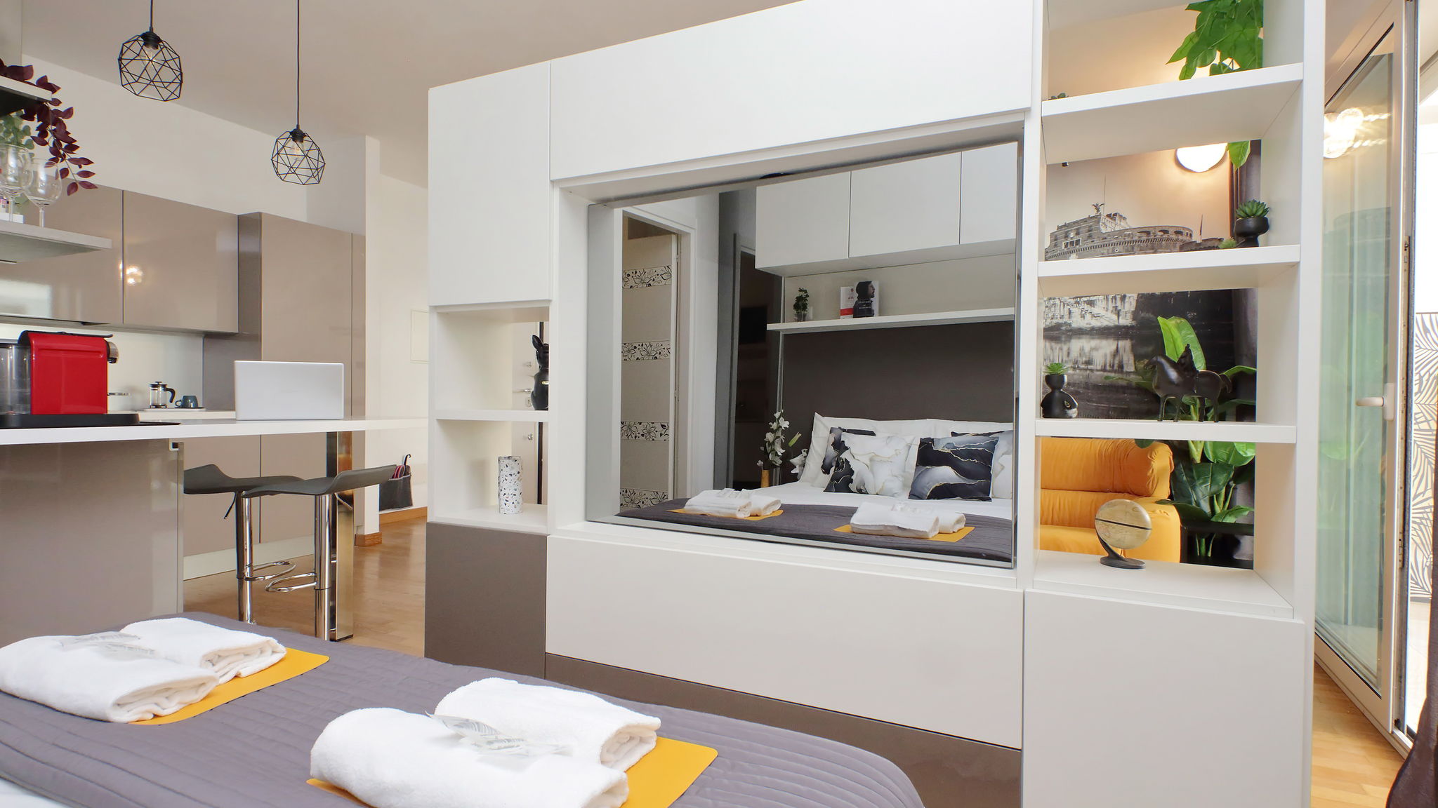Italianway Roma Aki's  Flat 