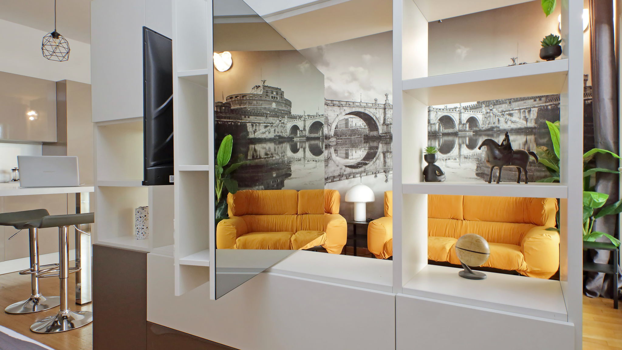 Italianway Roma Aki's  Flat 