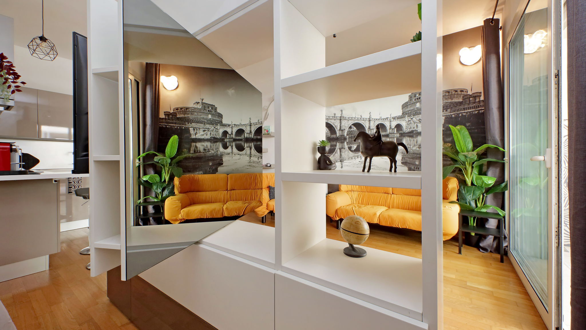 Italianway Roma Aki's  Flat 