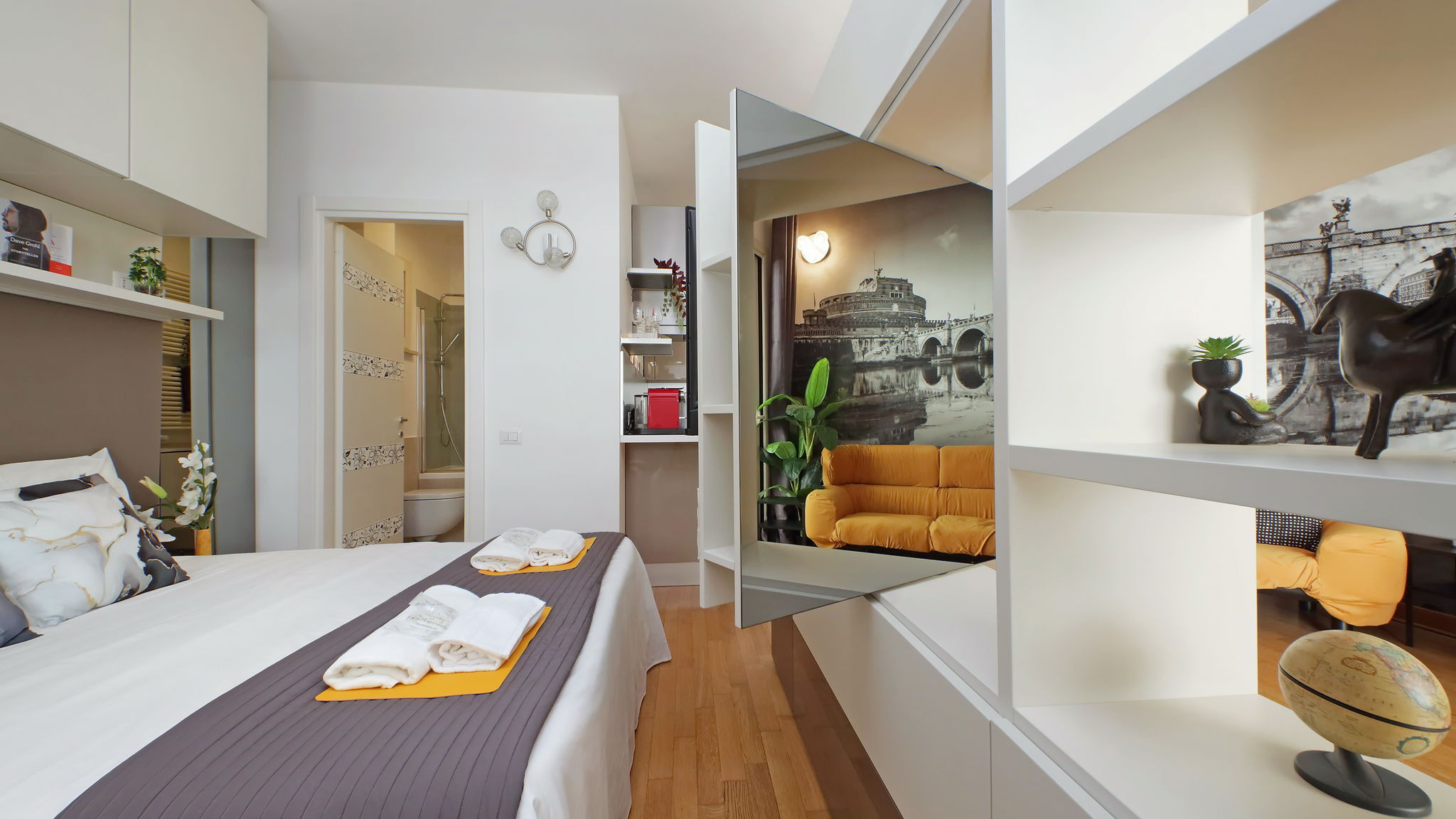 Italianway Roma Aki's  Flat 