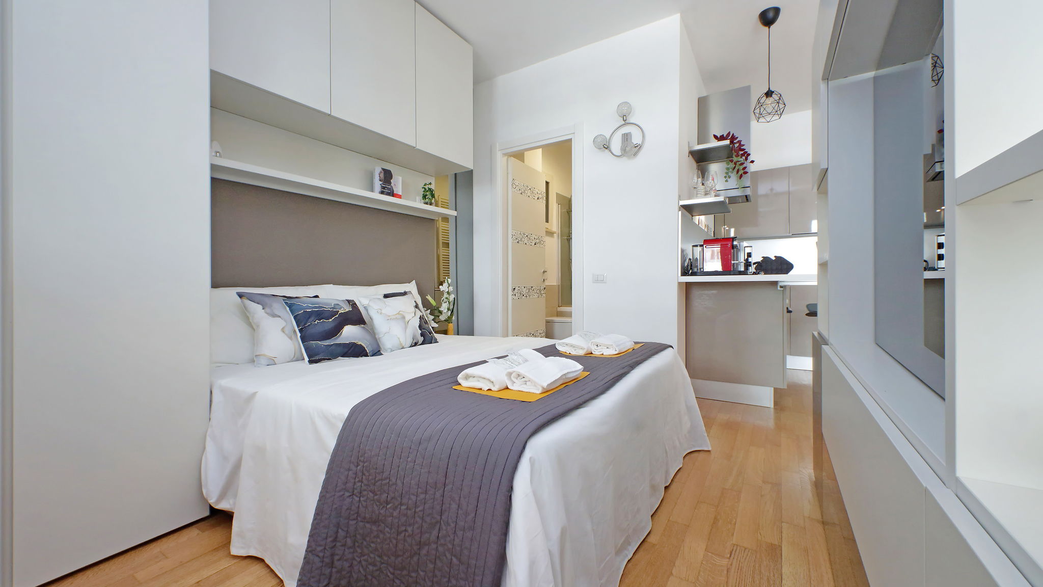 Italianway Roma Aki's  Flat 