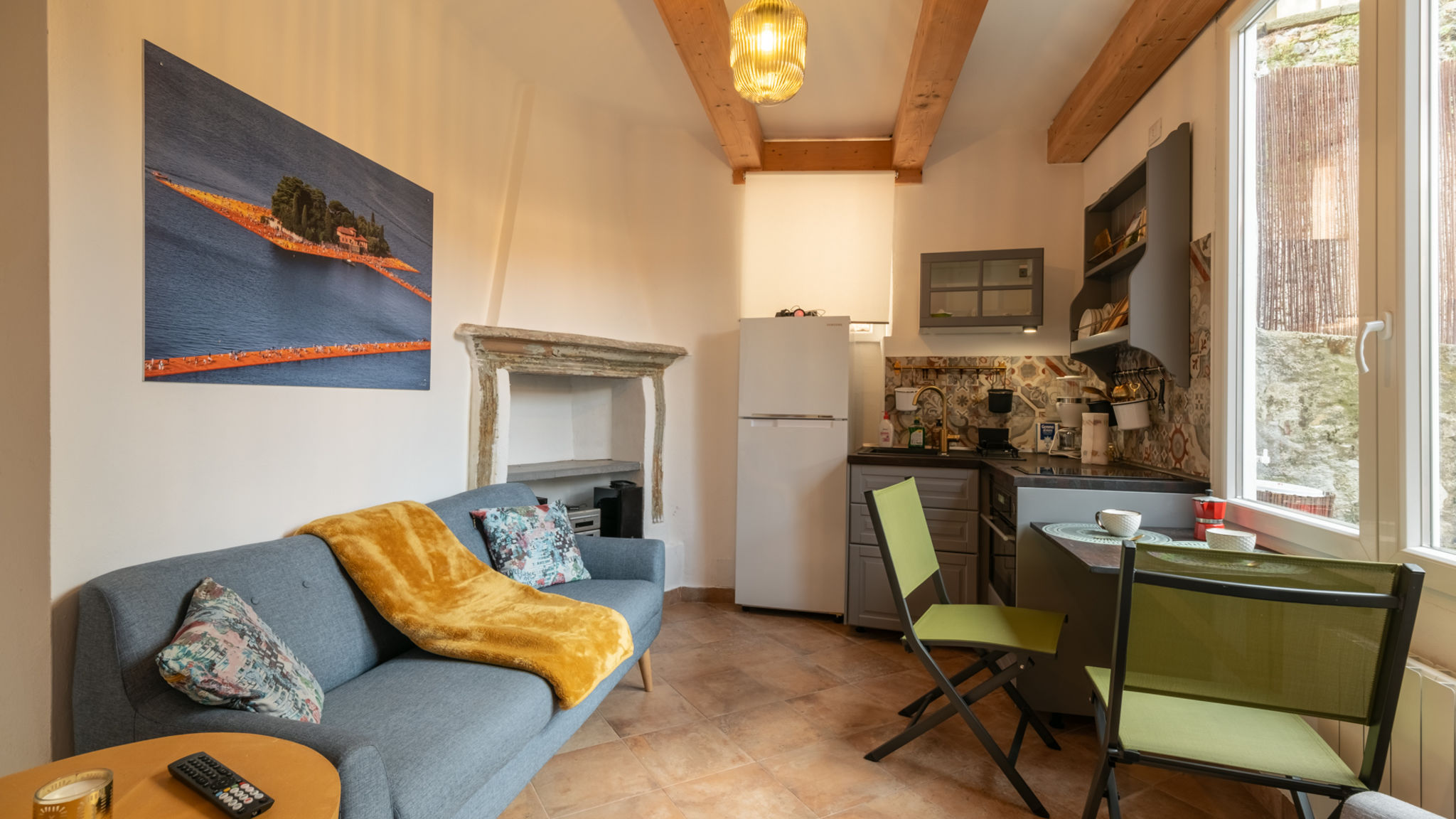 Italianway Iseo Aperol