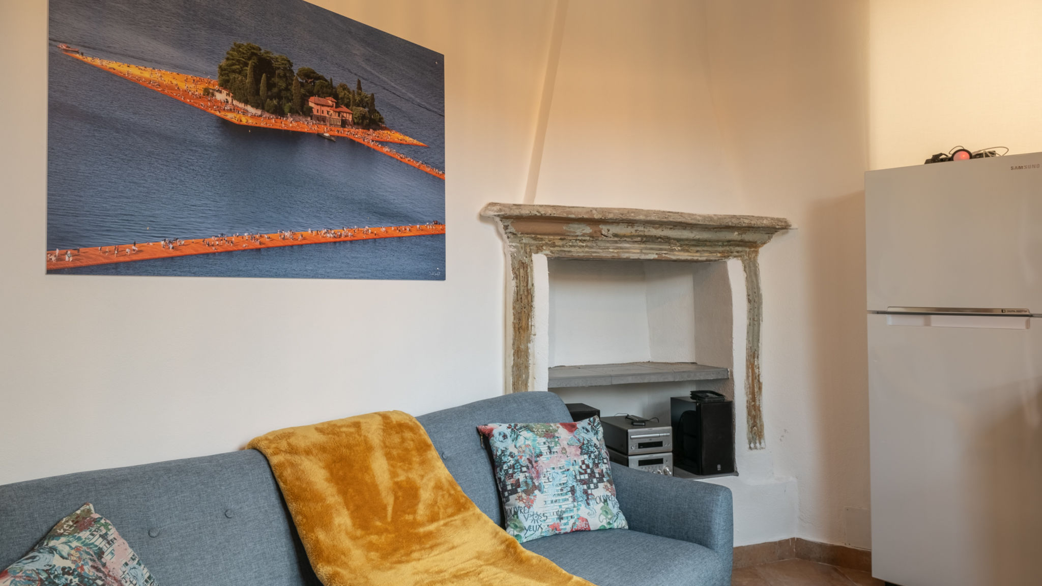 Italianway Iseo Aperol