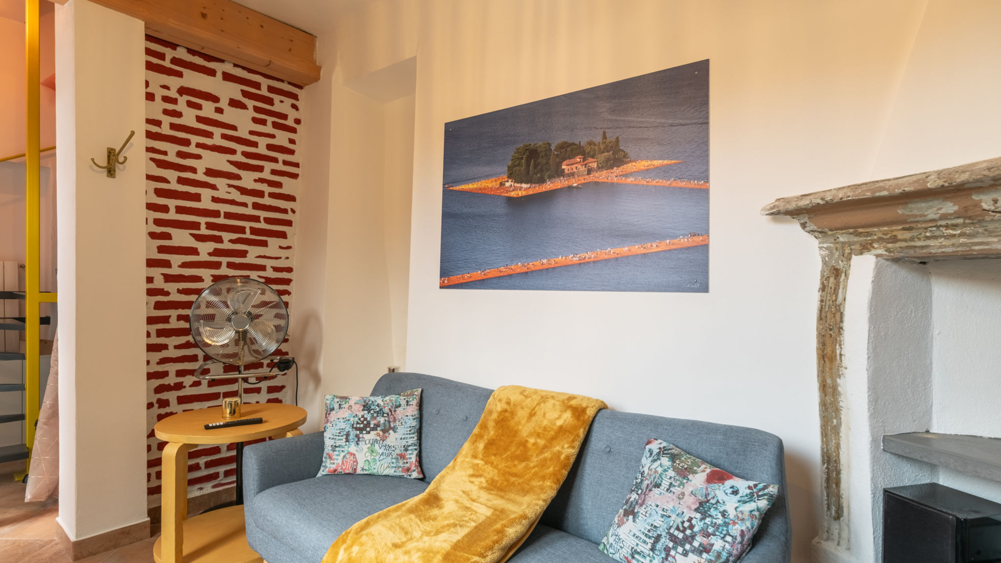 Italianway Iseo Aperol