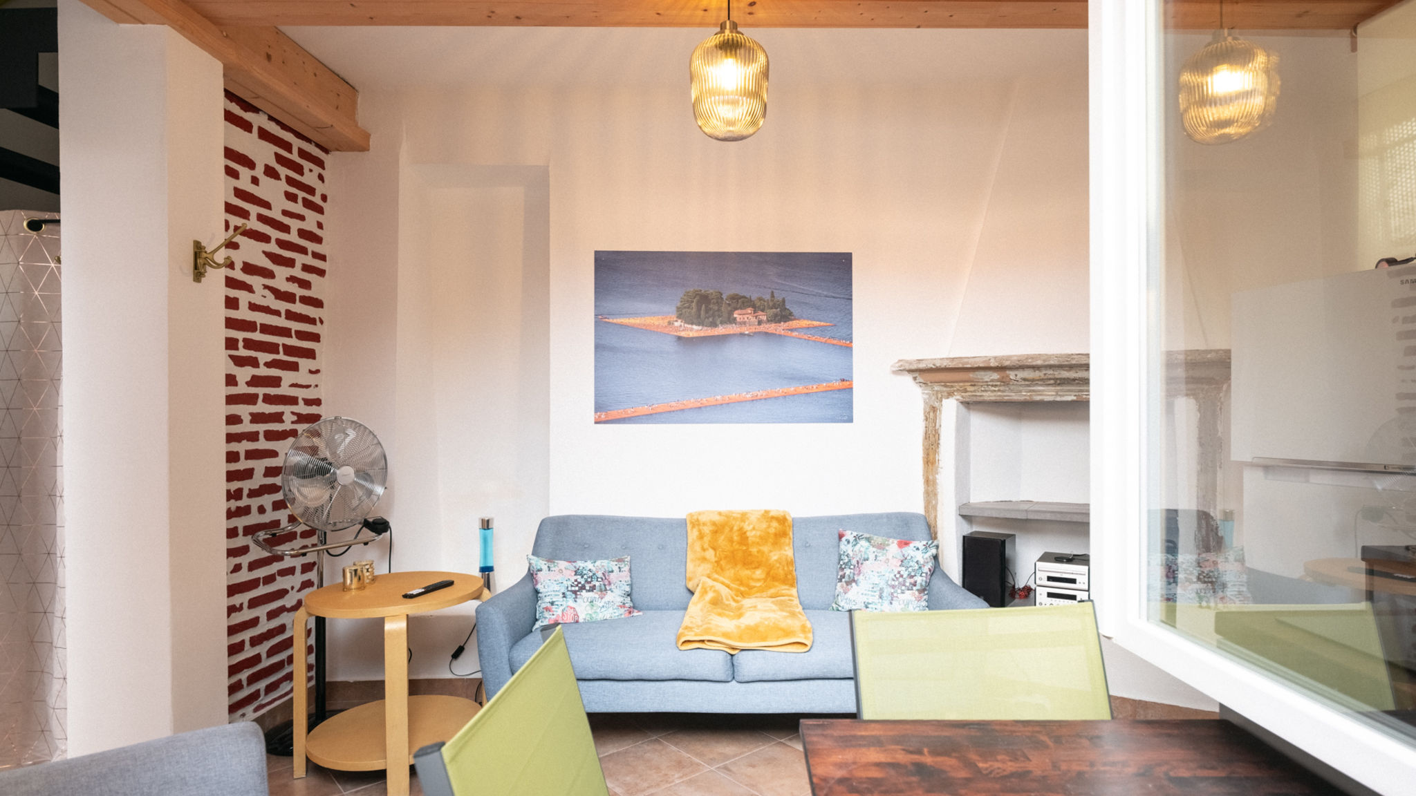 Italianway Iseo Aperol