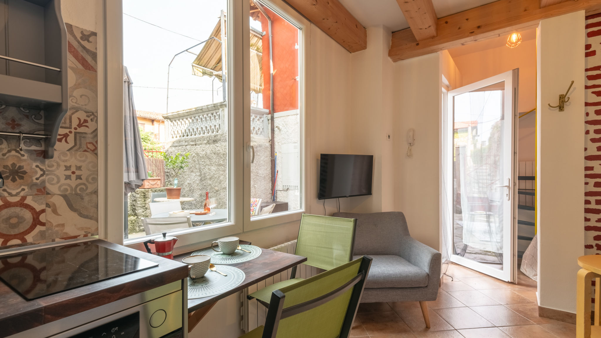 Italianway Iseo Aperol