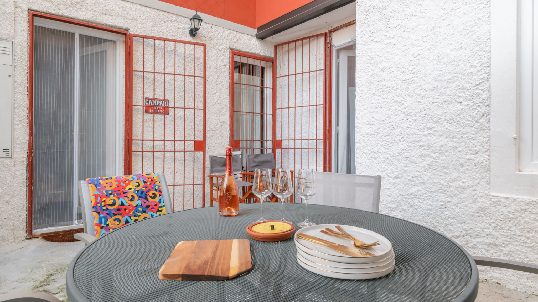 Italianway Iseo Aperol