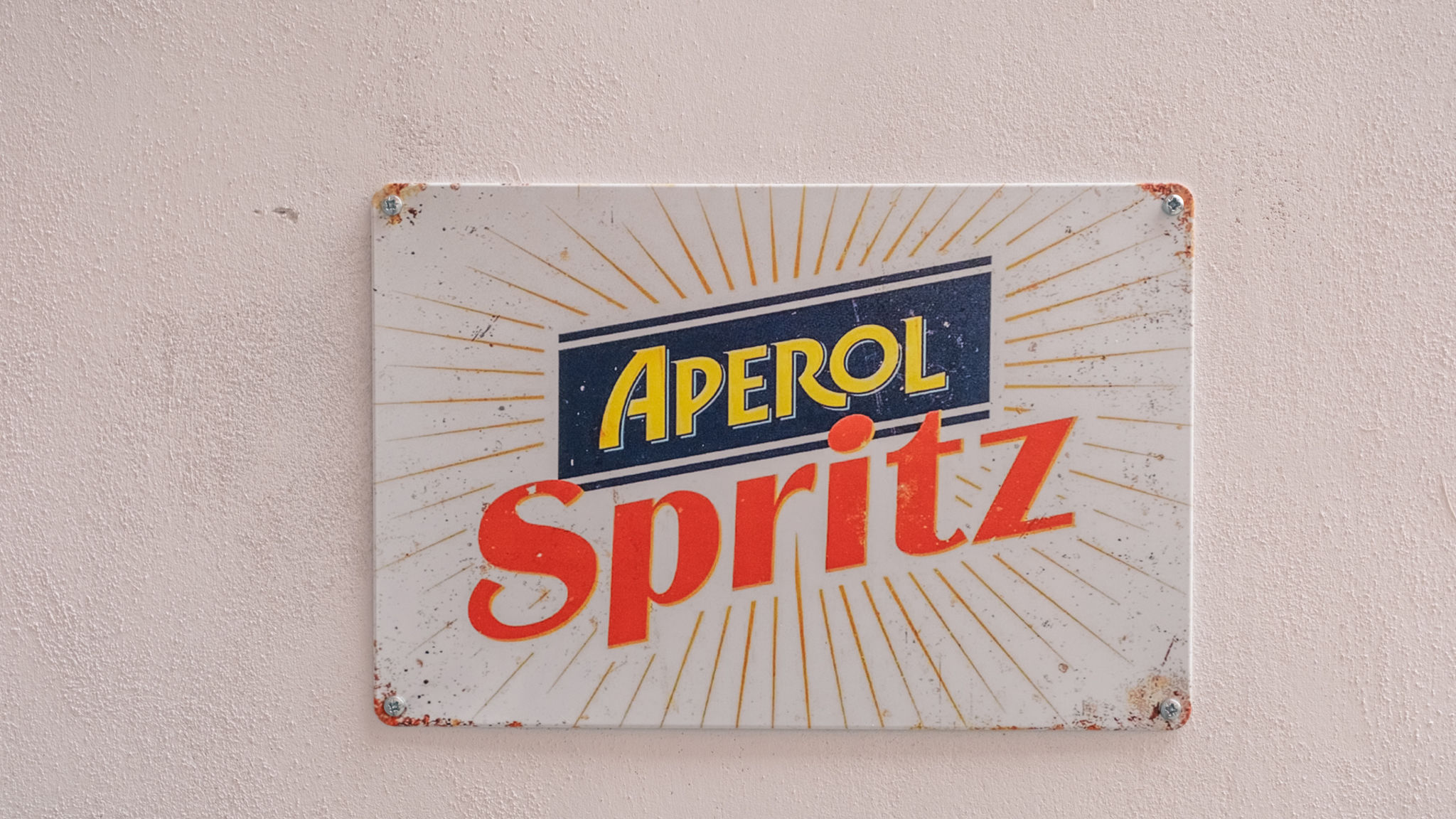 Italianway Iseo Aperol