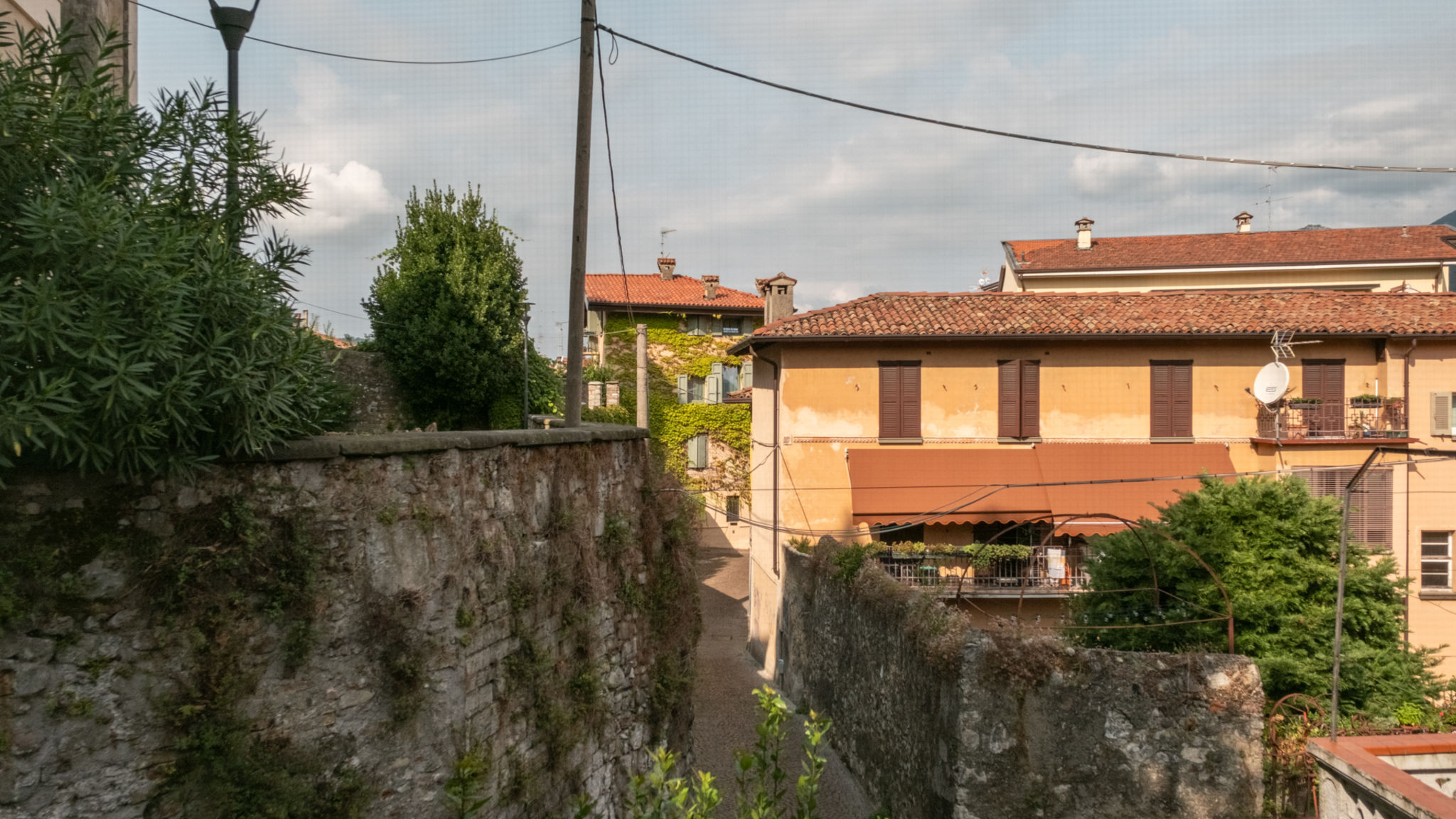 Italianway Iseo Aperol