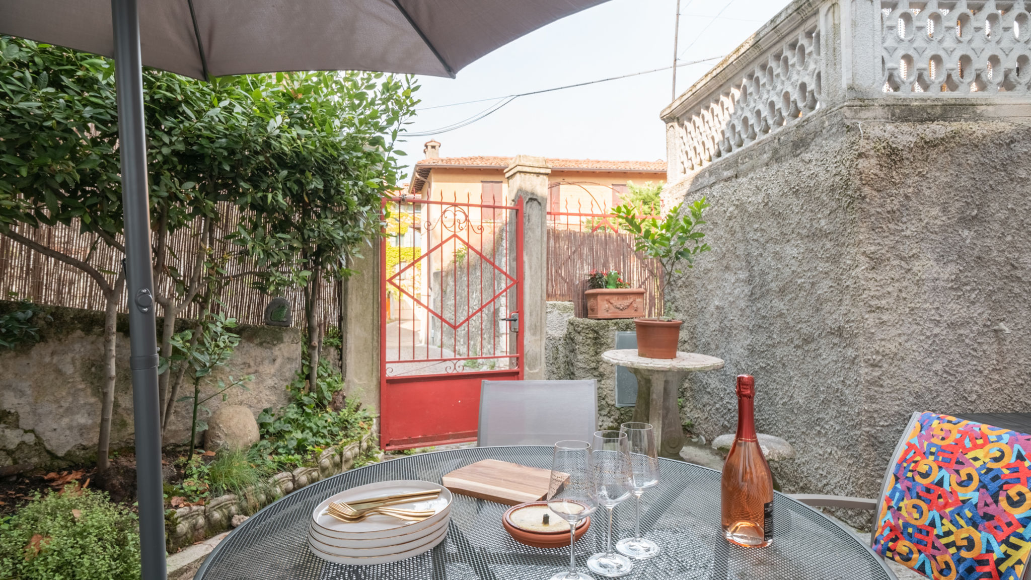 Italianway Iseo Campari