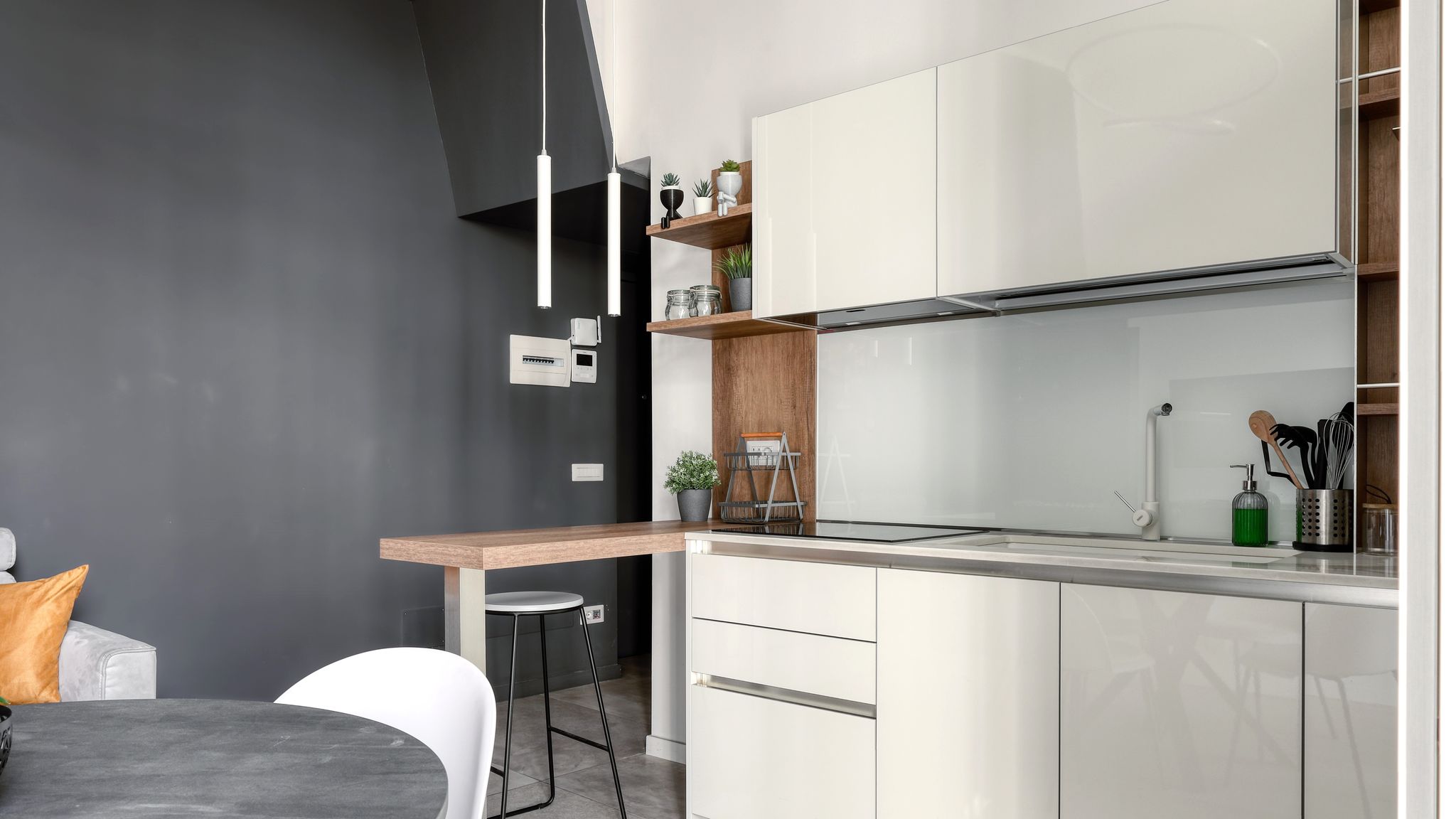 Italianway Milano Farini 74 Design Apartment – Metro M3, WiFi, AC