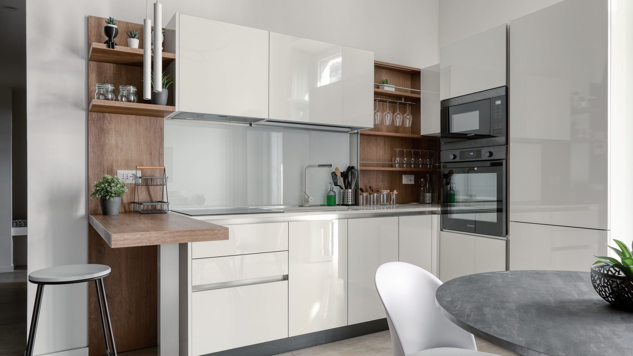 Italianway Milano Farini 74 Design Apartment – Metro M3, WiFi, AC