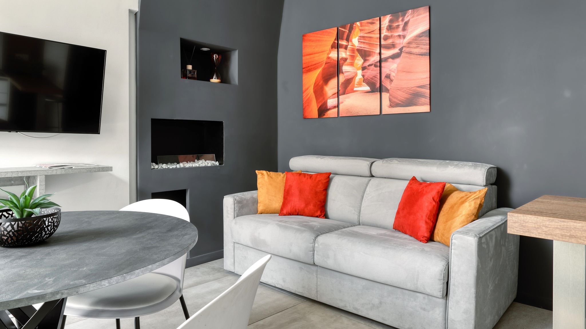 Italianway Milano Farini 74 Design Apartment – Metro M3, WiFi, AC