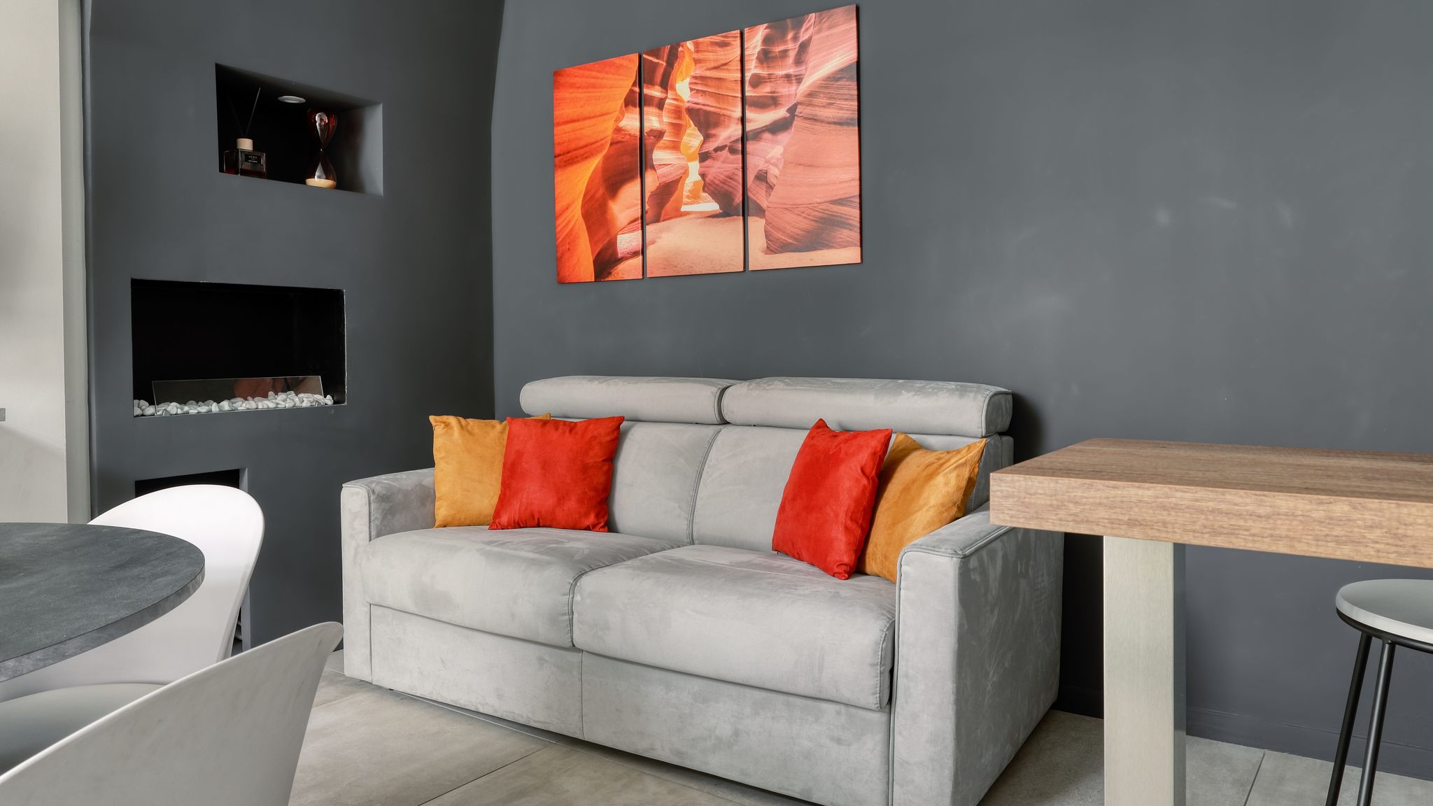 Italianway Milano Farini 74 Design Apartment – Metro M3, WiFi, AC