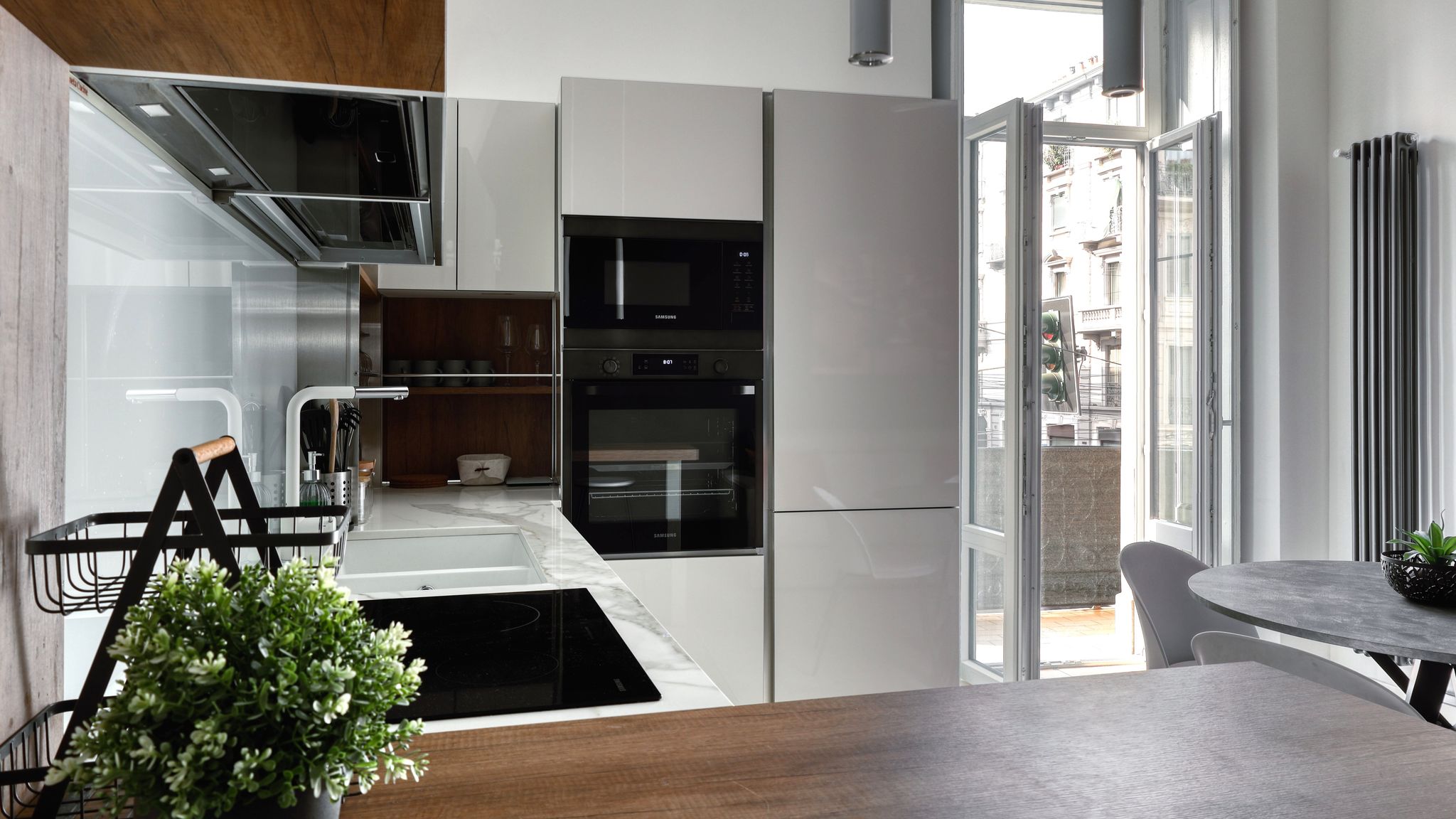 Italianway Milano Farini 74 Design Apartment – Metro M3, WiFi, AC