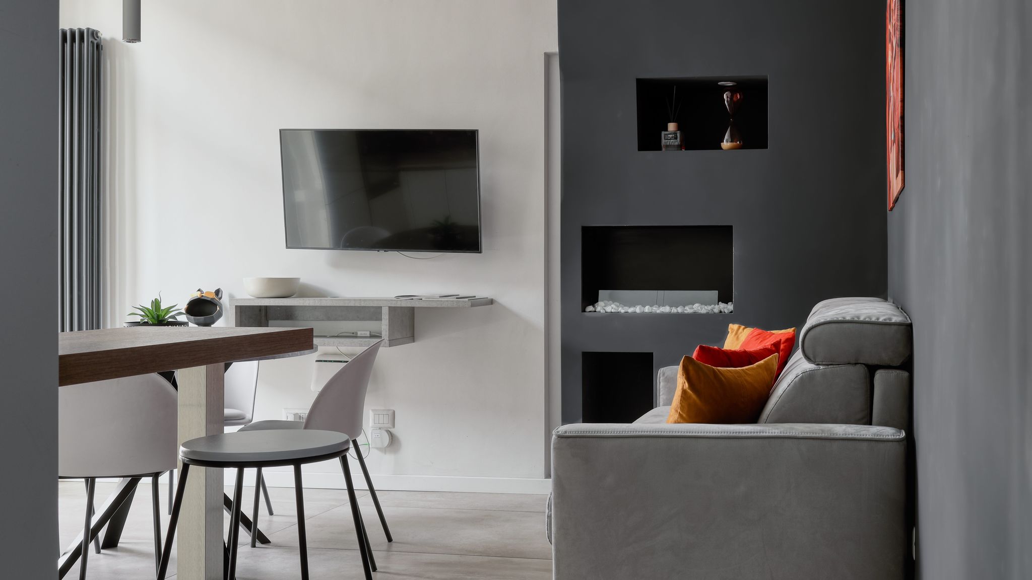 Italianway Milano Farini 74 Design Apartment – Metro M3, WiFi, AC