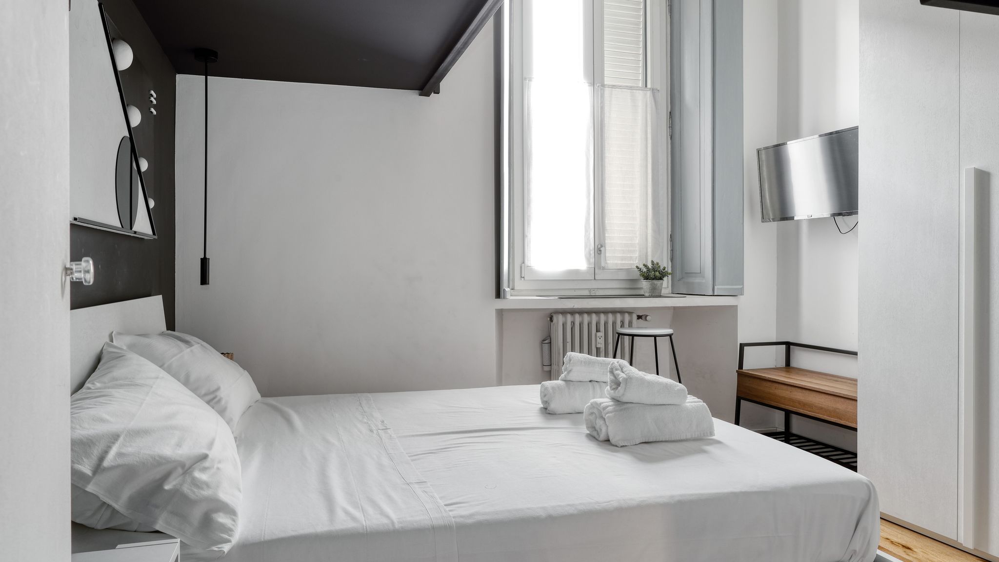 Italianway Milano Farini 74 Design Apartment – Metro M3, WiFi, AC