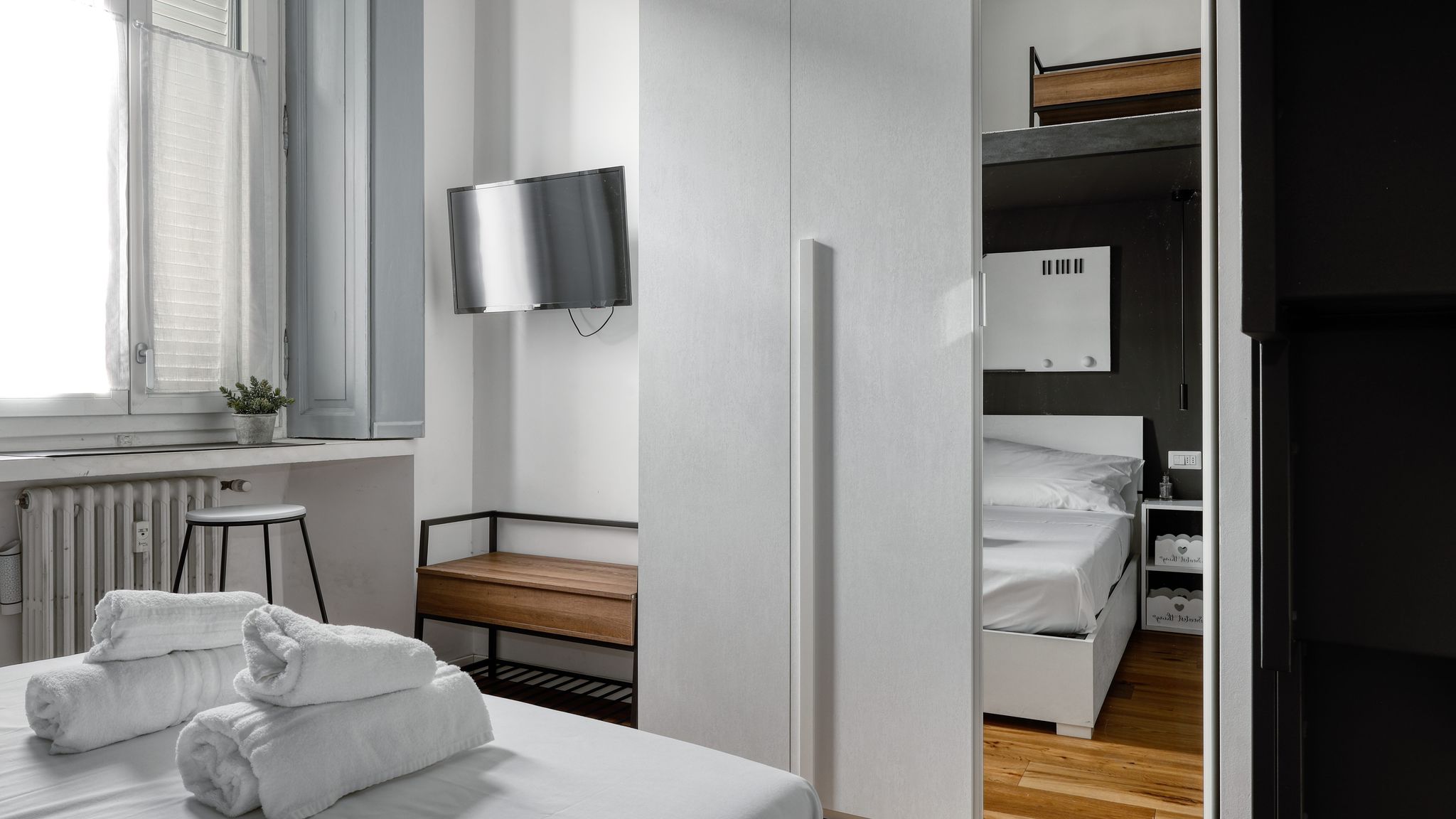 Italianway Milano Farini 74 Design Apartment – Metro M3, WiFi, AC