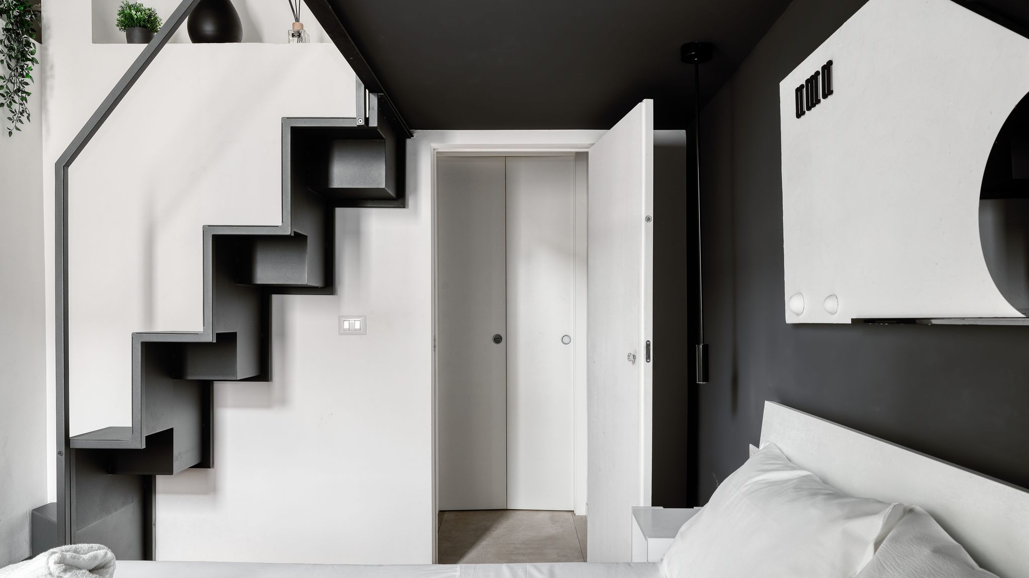 Italianway Milano Farini 74 Design Apartment – Metro M3, WiFi, AC