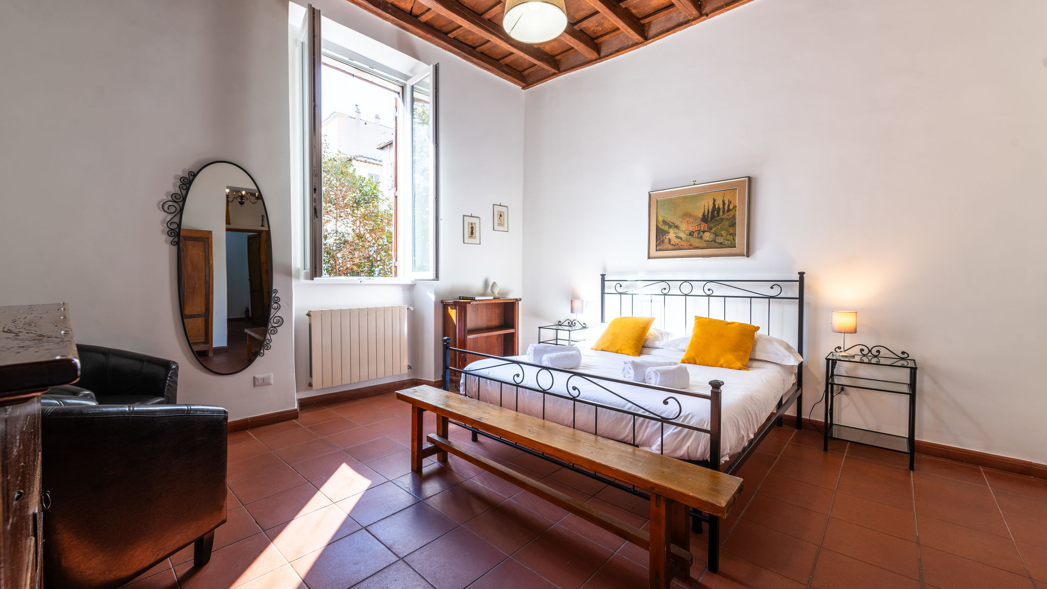 Italianway Roma San Calisto Apartment