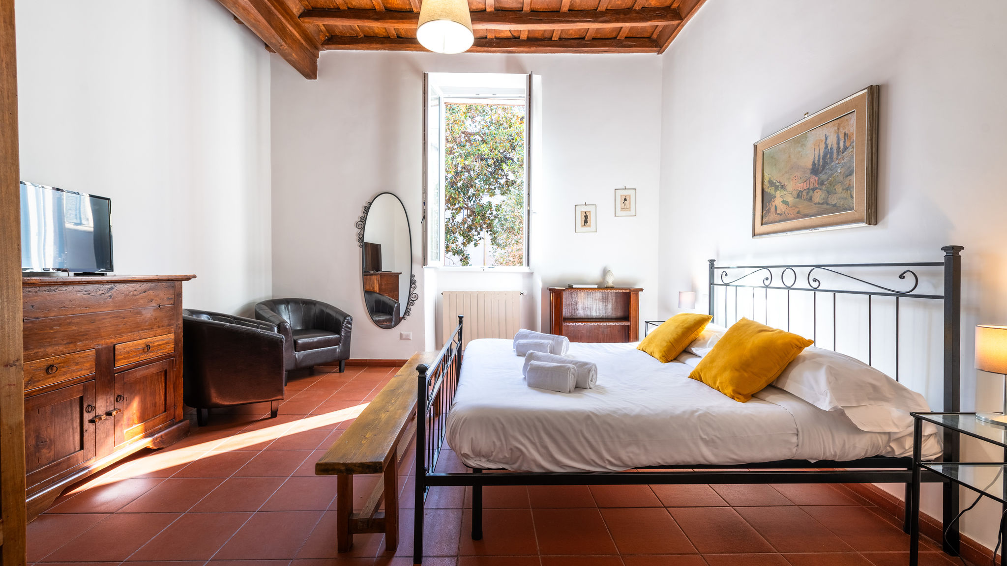 Italianway Roma San Calisto Apartment