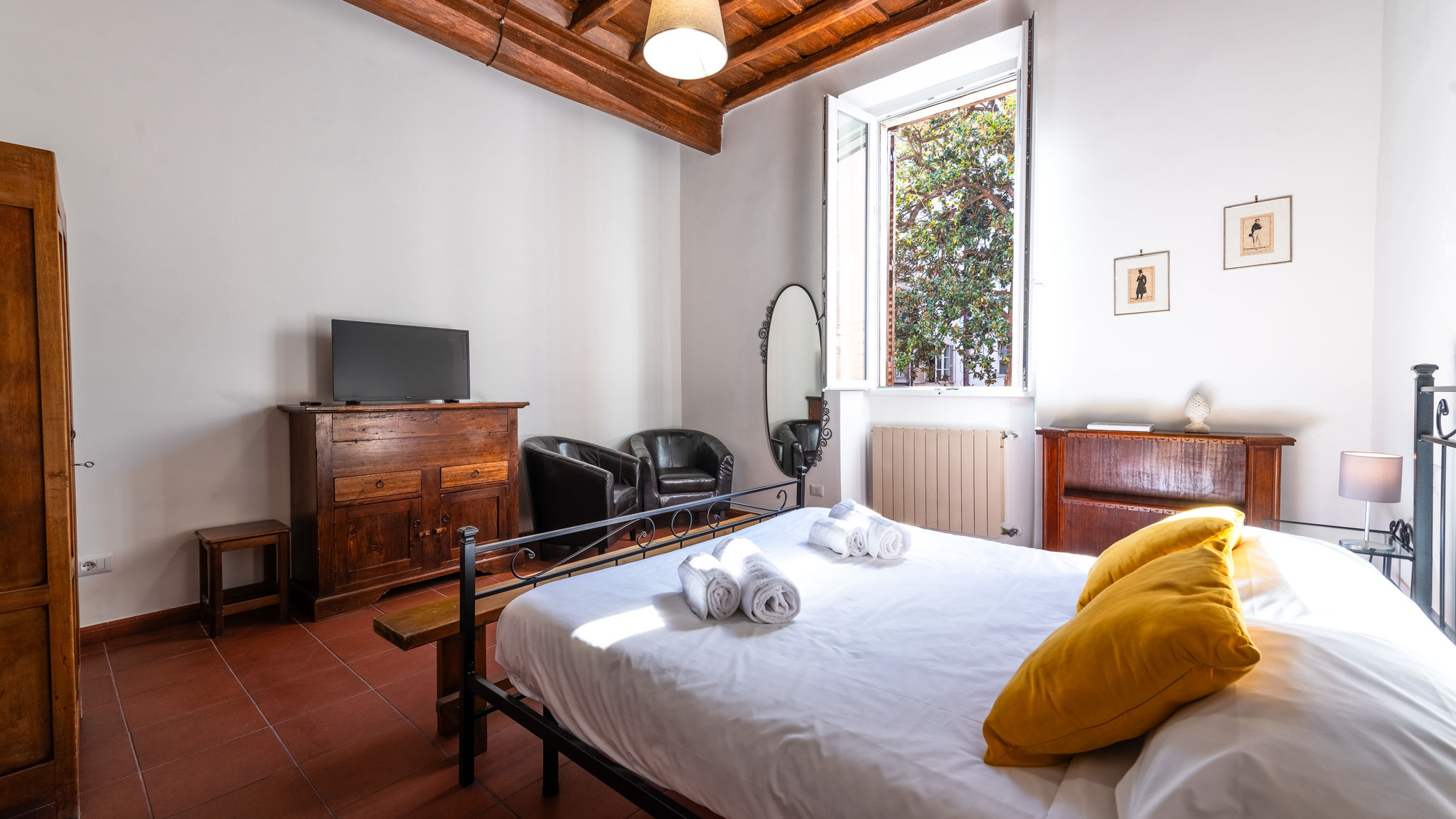 Italianway Roma San Calisto Apartment