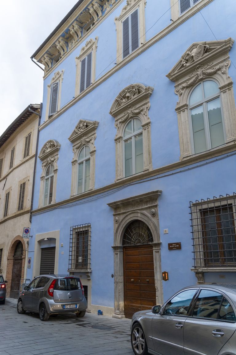 Italianway Foligno Via Cairoli by Ospitaci